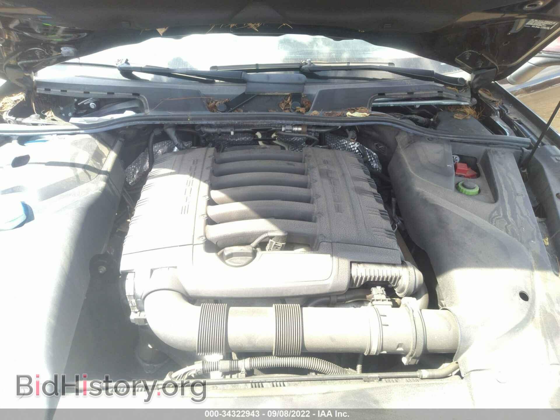 2018 PORSCHE CAYENNE - VIN: WP1AA2A26JKA06192 - Фото 10