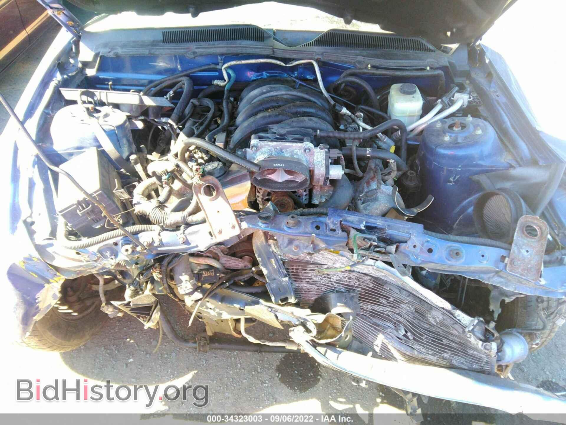 2007 FORD MUSTANG - VIN: 1ZVFT82H875286774 - Фото 10