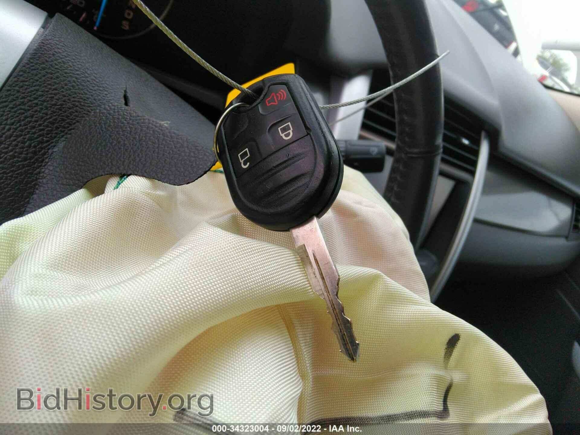 2013 FORD EDGE - VIN: 2FMDK3JC2DBA32924 - Photo 11