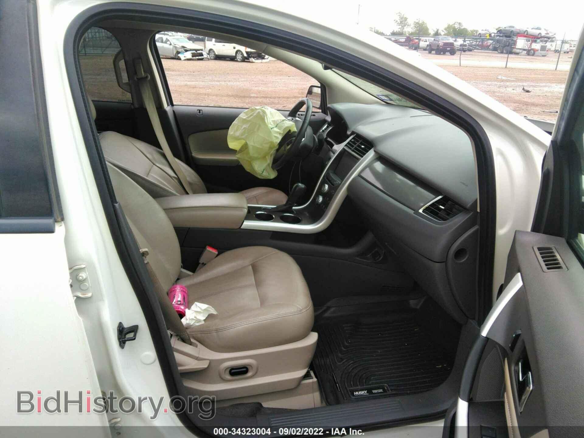 2013 FORD EDGE - VIN: 2FMDK3JC2DBA32924 - Photo 5