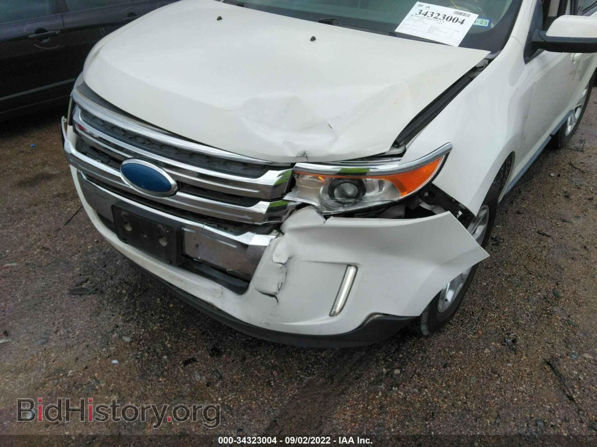 2013 FORD EDGE - VIN: 2FMDK3JC2DBA32924 - Photo 6