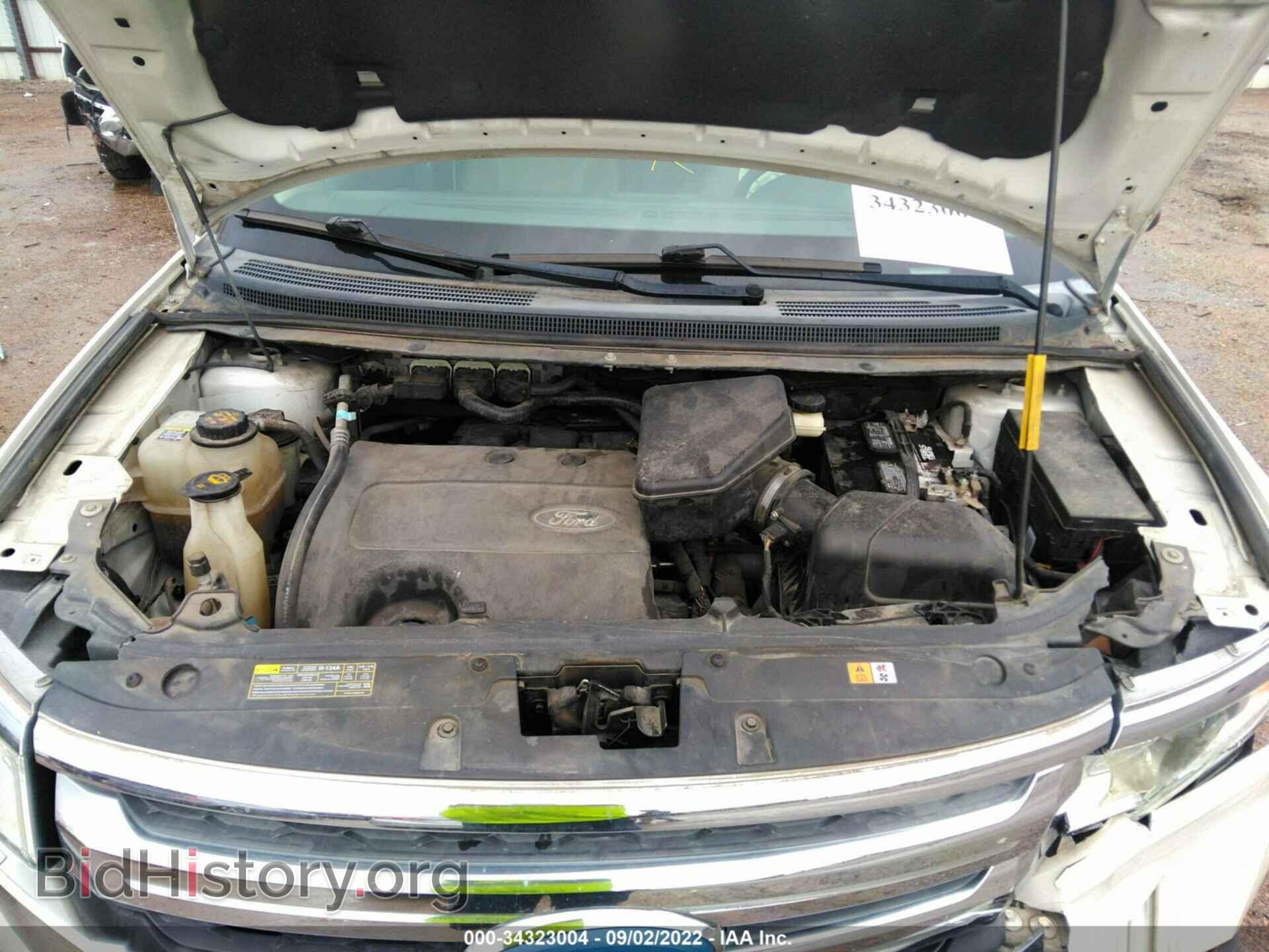 2013 FORD EDGE - VIN: 2FMDK3JC2DBA32924 - Photo 10