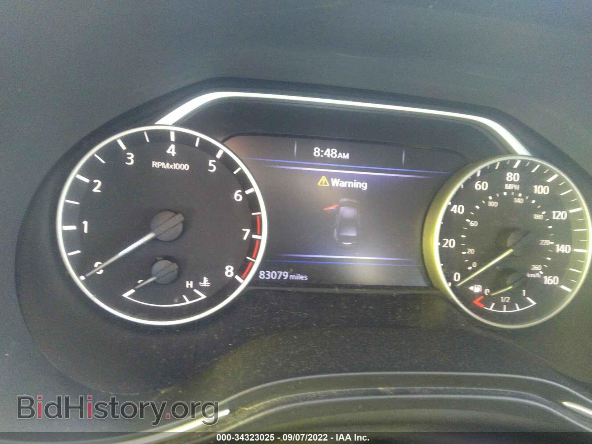 2017 NISSAN MAXIMA - VIN: 1N4AA6AP4HC449147 - Фото 7