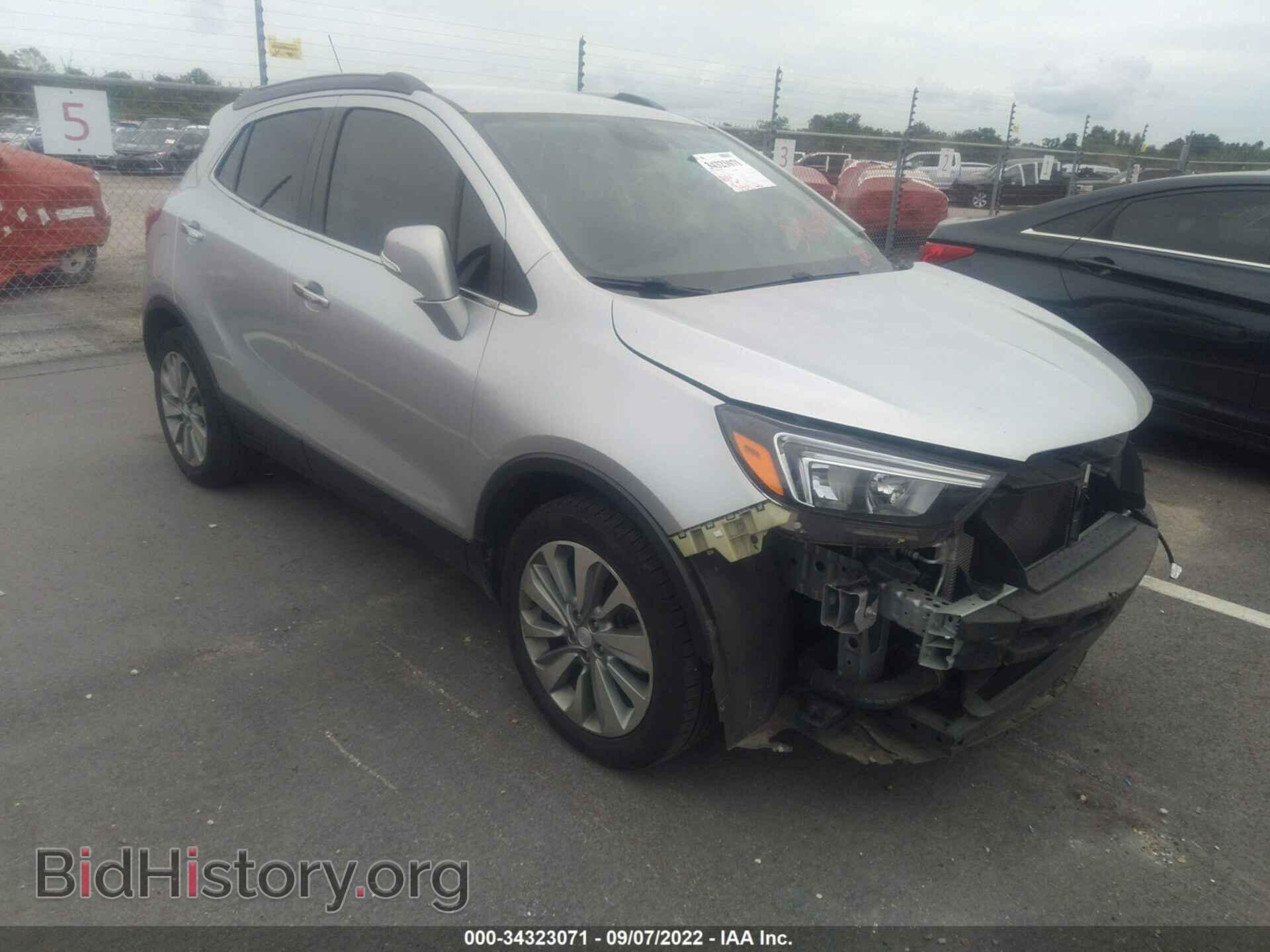 Фотография KL4CJASB2JB622159 - BUICK ENCORE 2018
