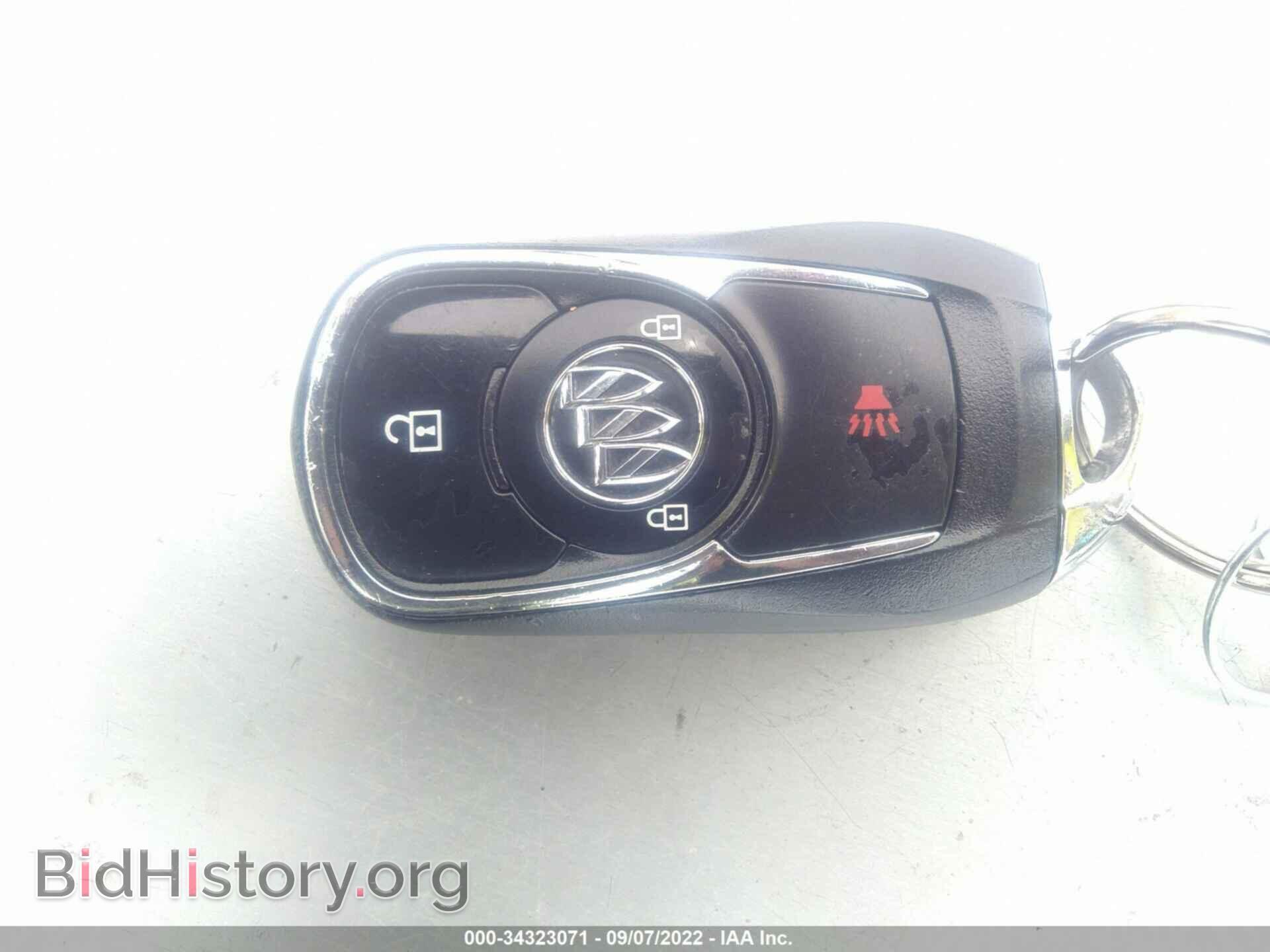 2018 BUICK ENCORE - VIN: KL4CJASB2JB622159 - Photo 11
