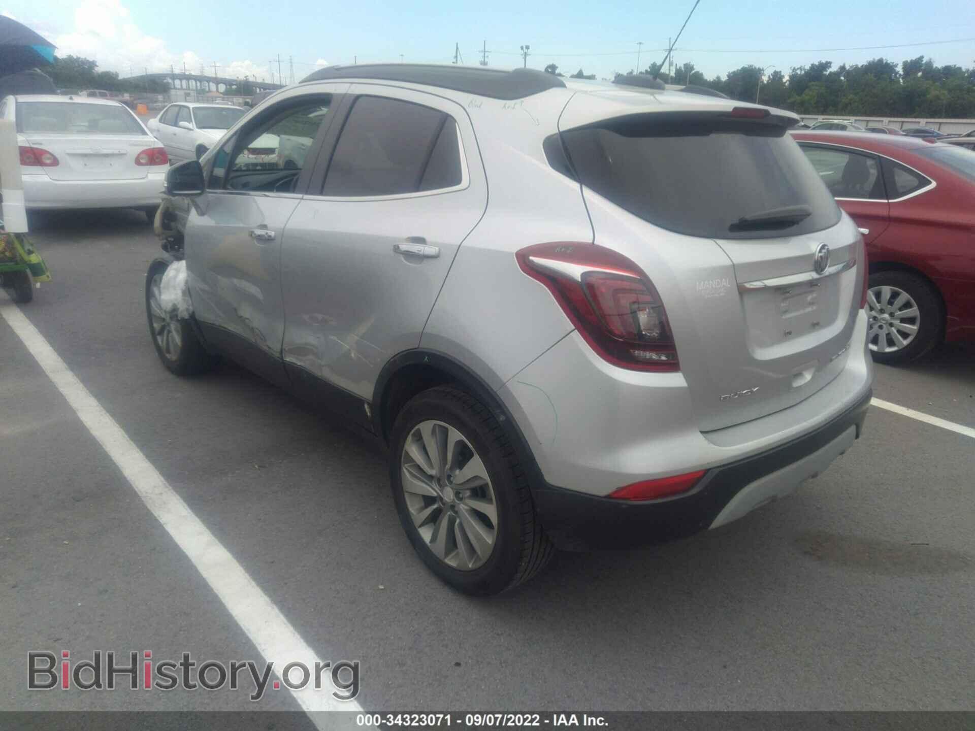 2018 BUICK ENCORE - VIN: KL4CJASB2JB622159 - Photo 3