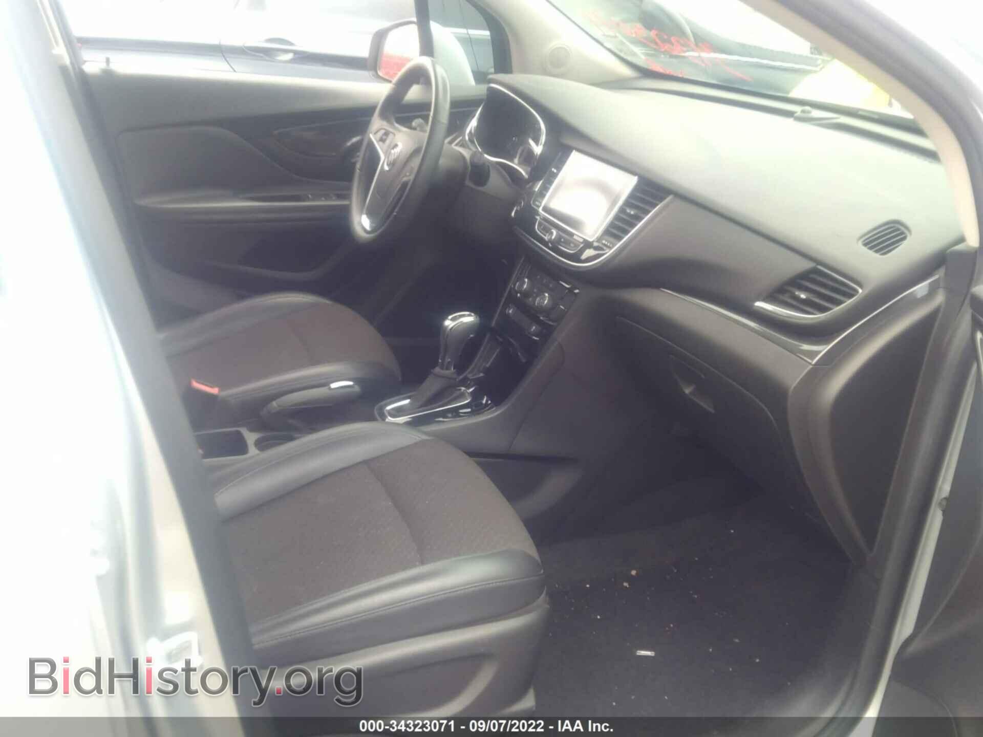 2018 BUICK ENCORE - VIN: KL4CJASB2JB622159 - Photo 5