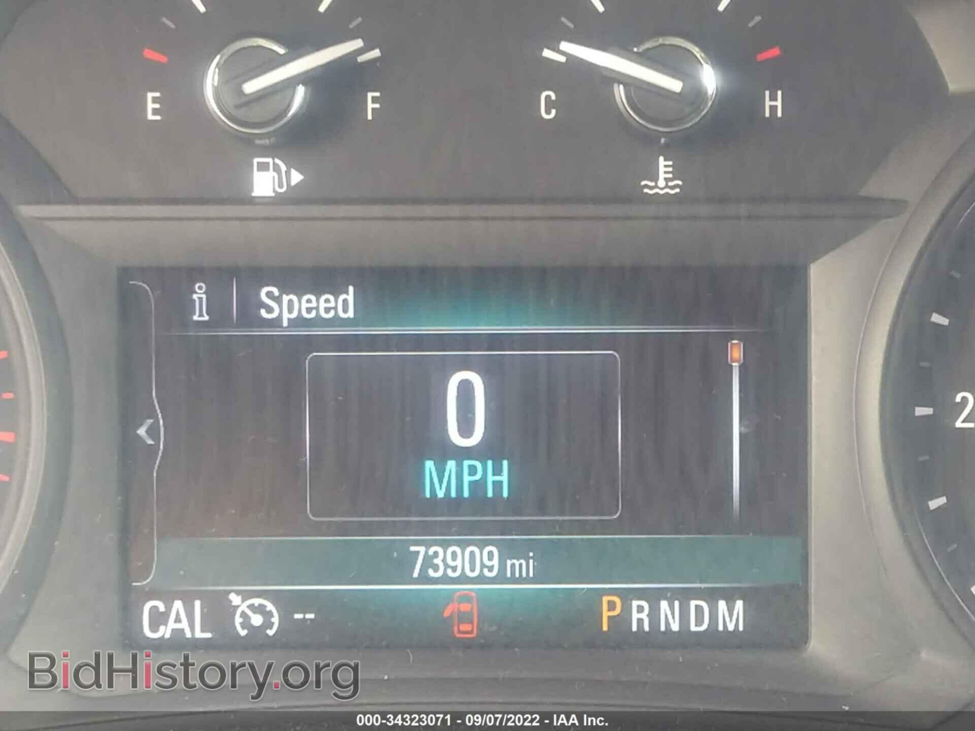 2018 BUICK ENCORE - VIN: KL4CJASB2JB622159 - Photo 7