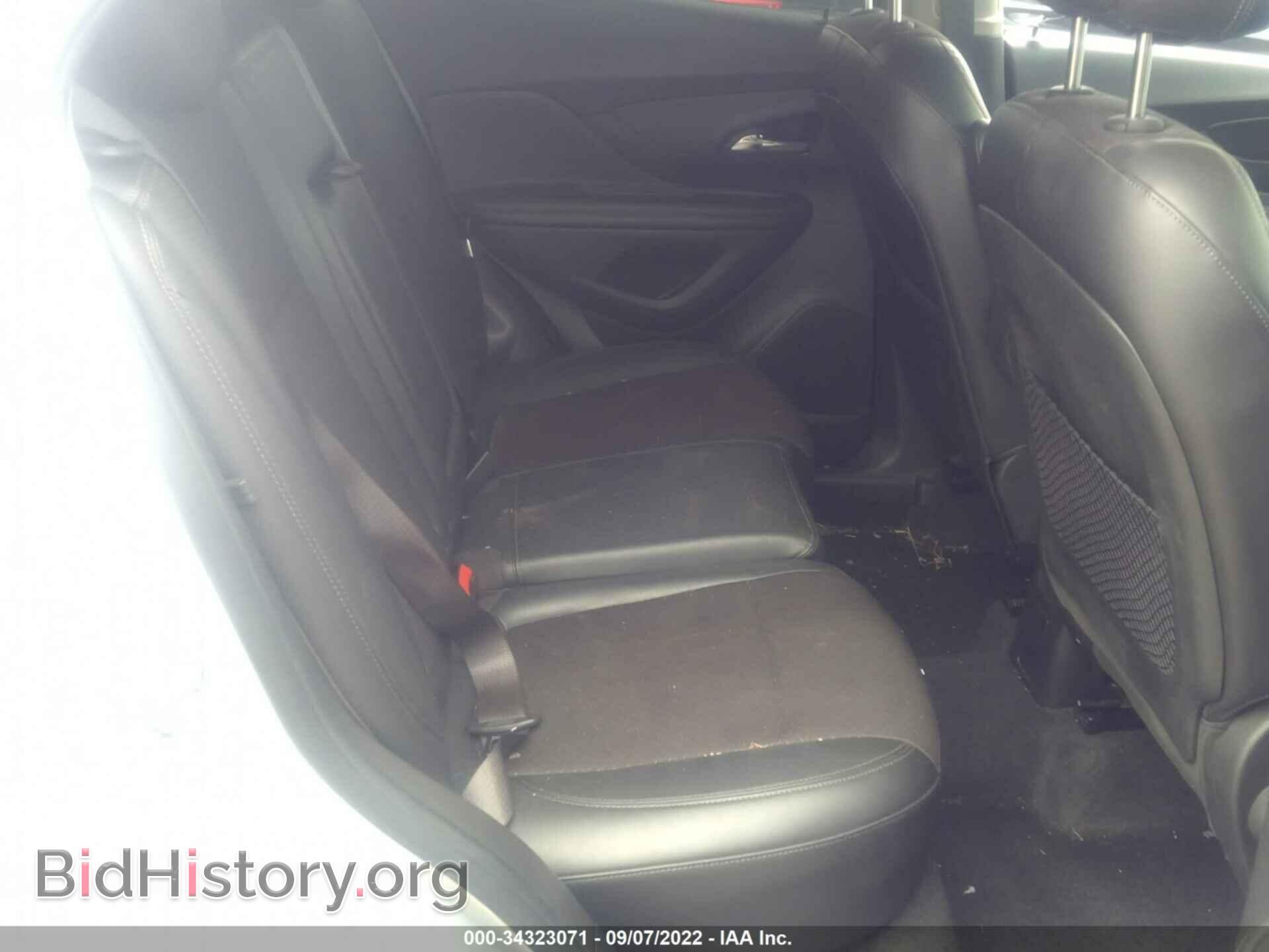2018 BUICK ENCORE - VIN: KL4CJASB2JB622159 - Photo 8