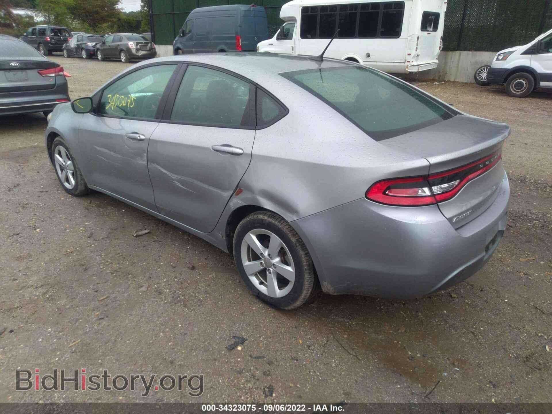2015 DODGE DART - VIN: 1C3CDFBB7FD173037 - Photo 3