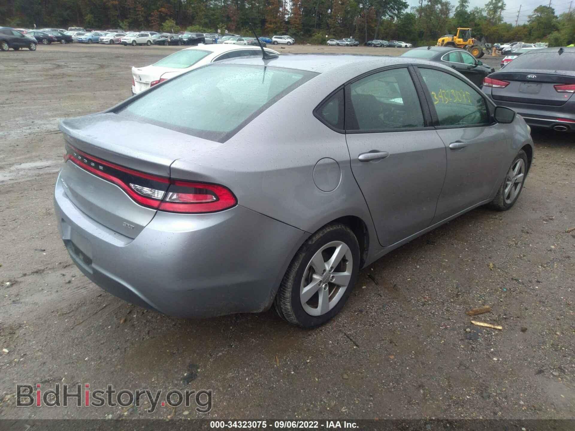 2015 DODGE DART - VIN: 1C3CDFBB7FD173037 - Photo 4