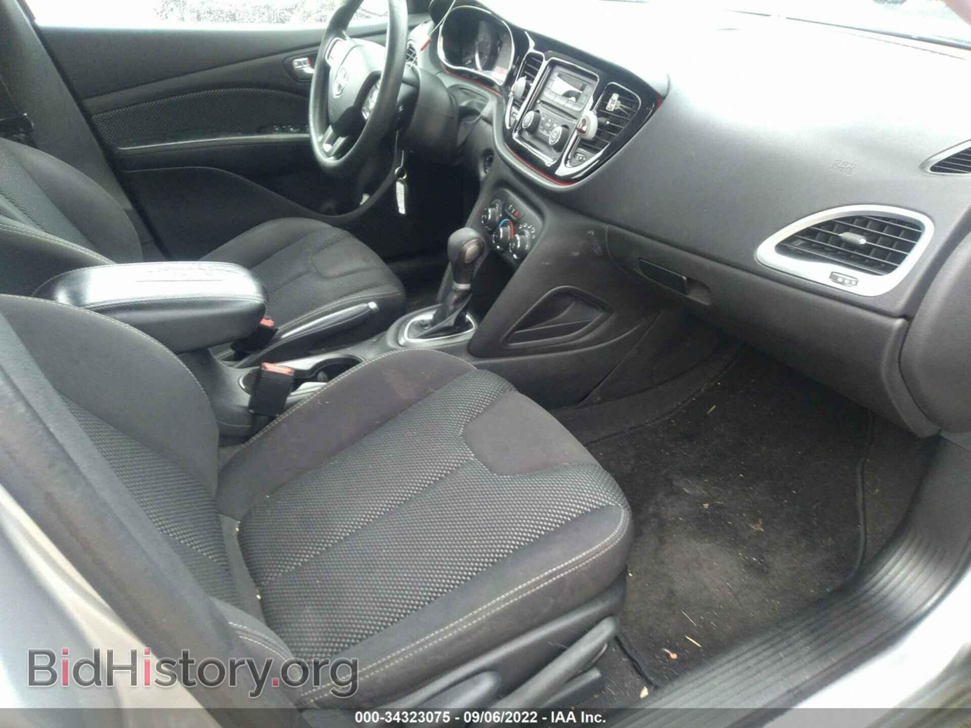 2015 DODGE DART - VIN: 1C3CDFBB7FD173037 - Photo 5