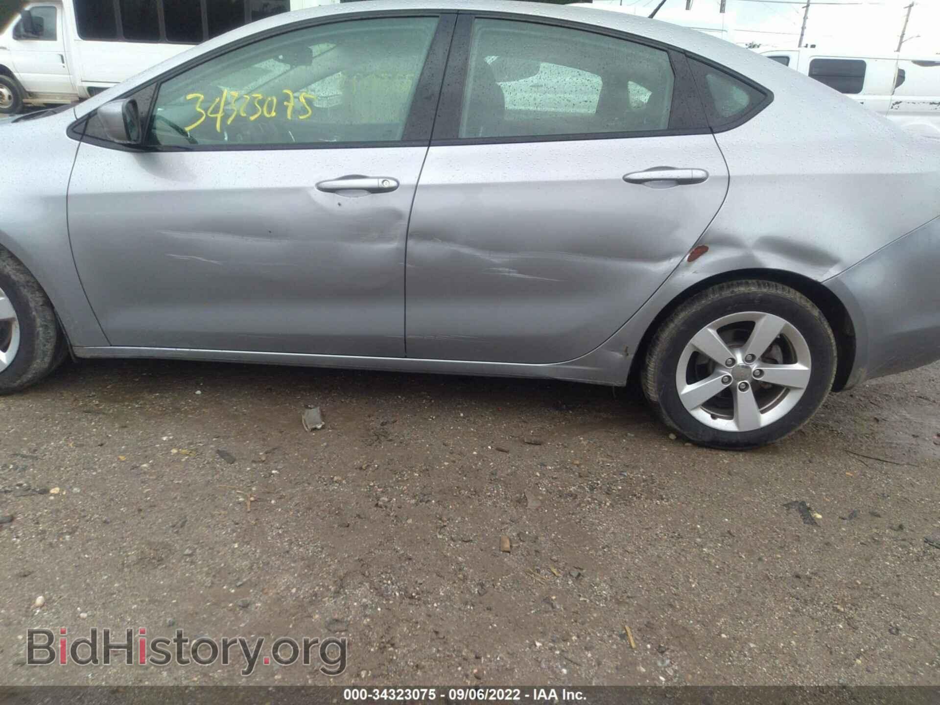 2015 DODGE DART - VIN: 1C3CDFBB7FD173037 - Photo 6