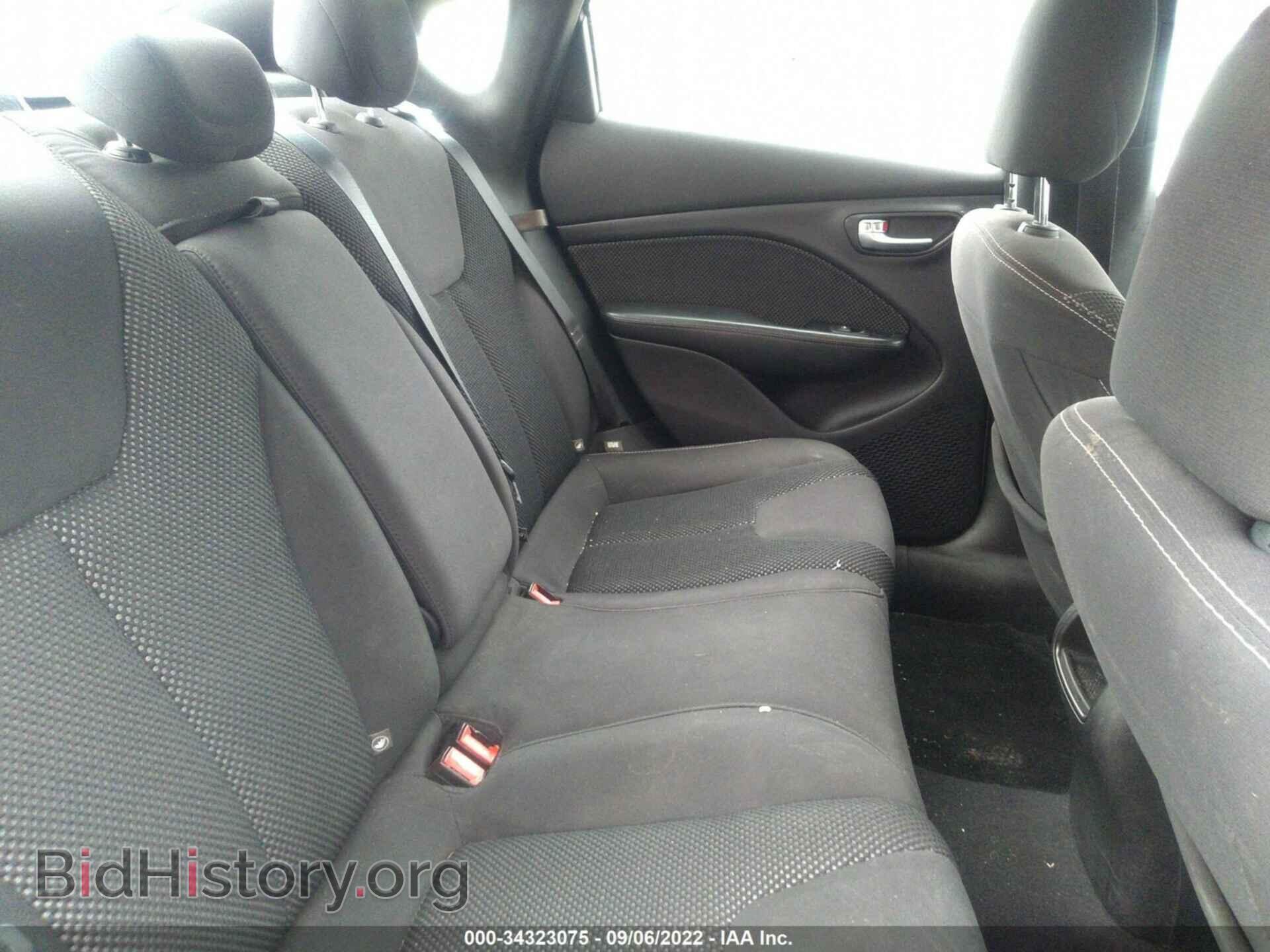 2015 DODGE DART - VIN: 1C3CDFBB7FD173037 - Photo 8