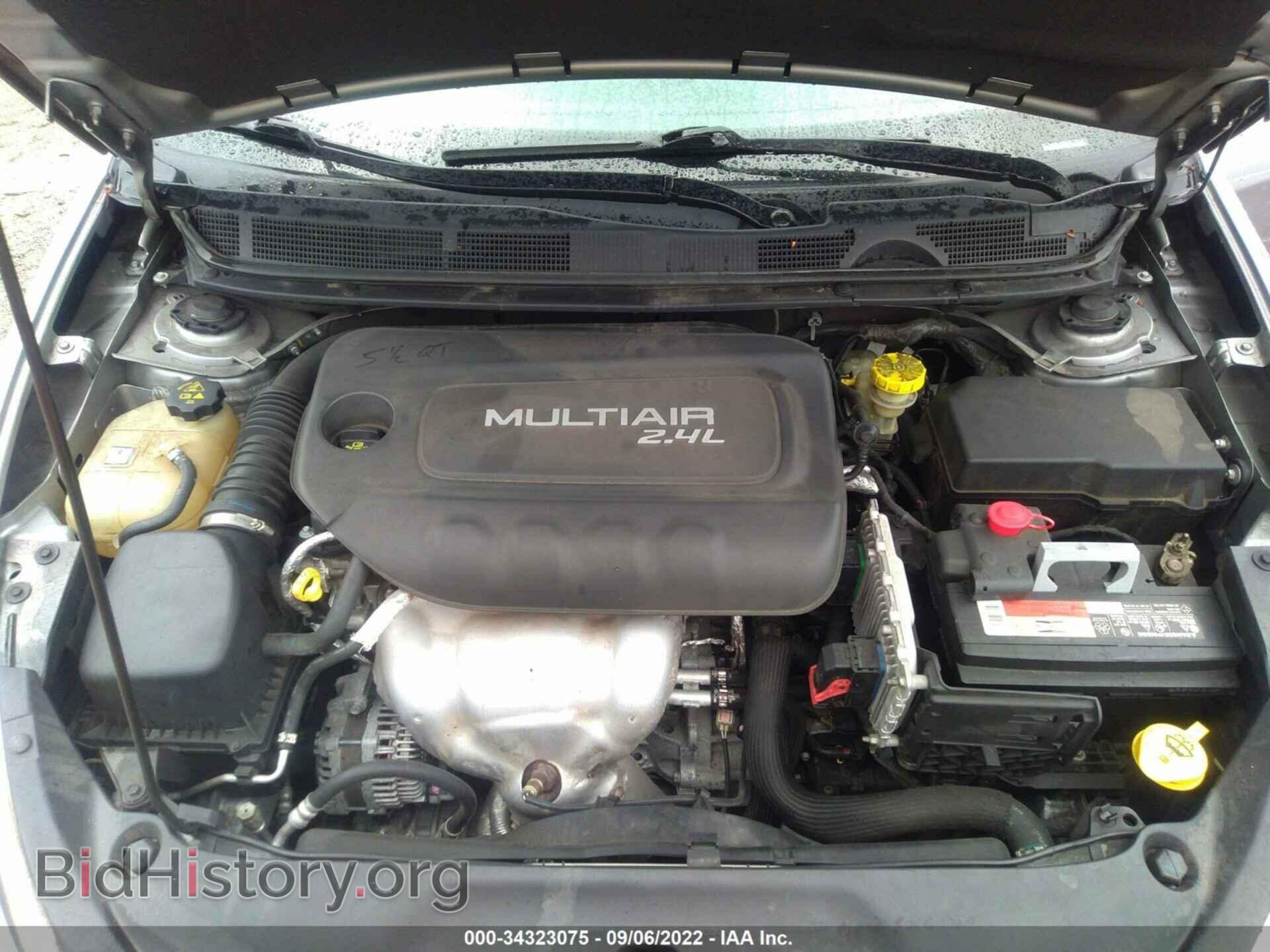 2015 DODGE DART - VIN: 1C3CDFBB7FD173037 - Photo 10