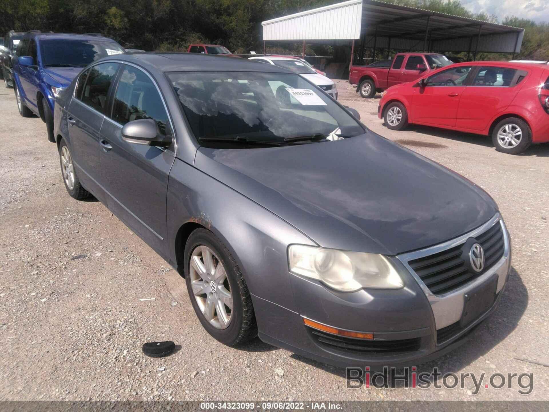 Photo WVWEK73C46P105624 - VOLKSWAGEN PASSAT SEDAN 2006