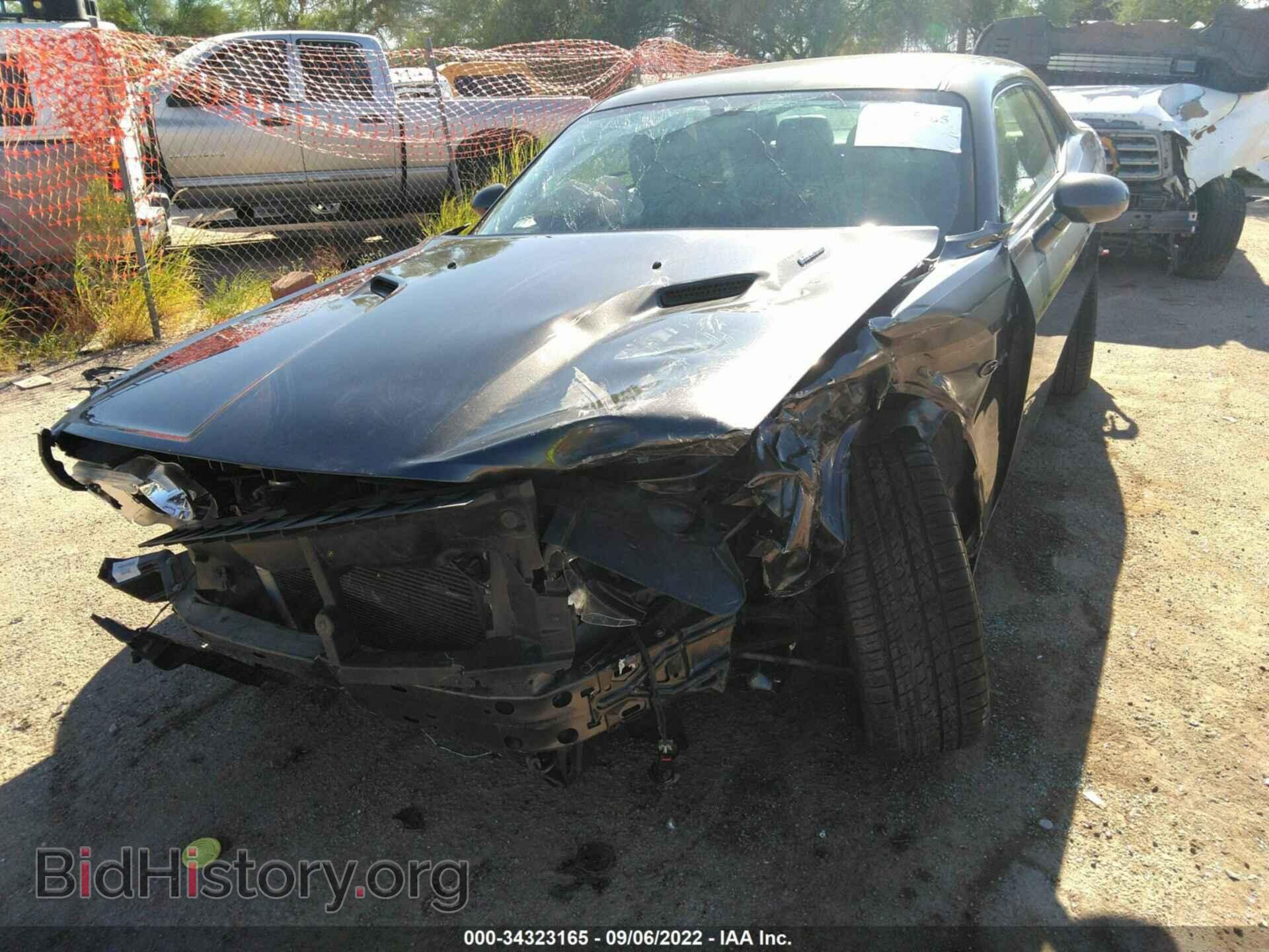 2013 DODGE CHALLENGER - VIN: 2C3CDYBT7DH632832 - Photo 6