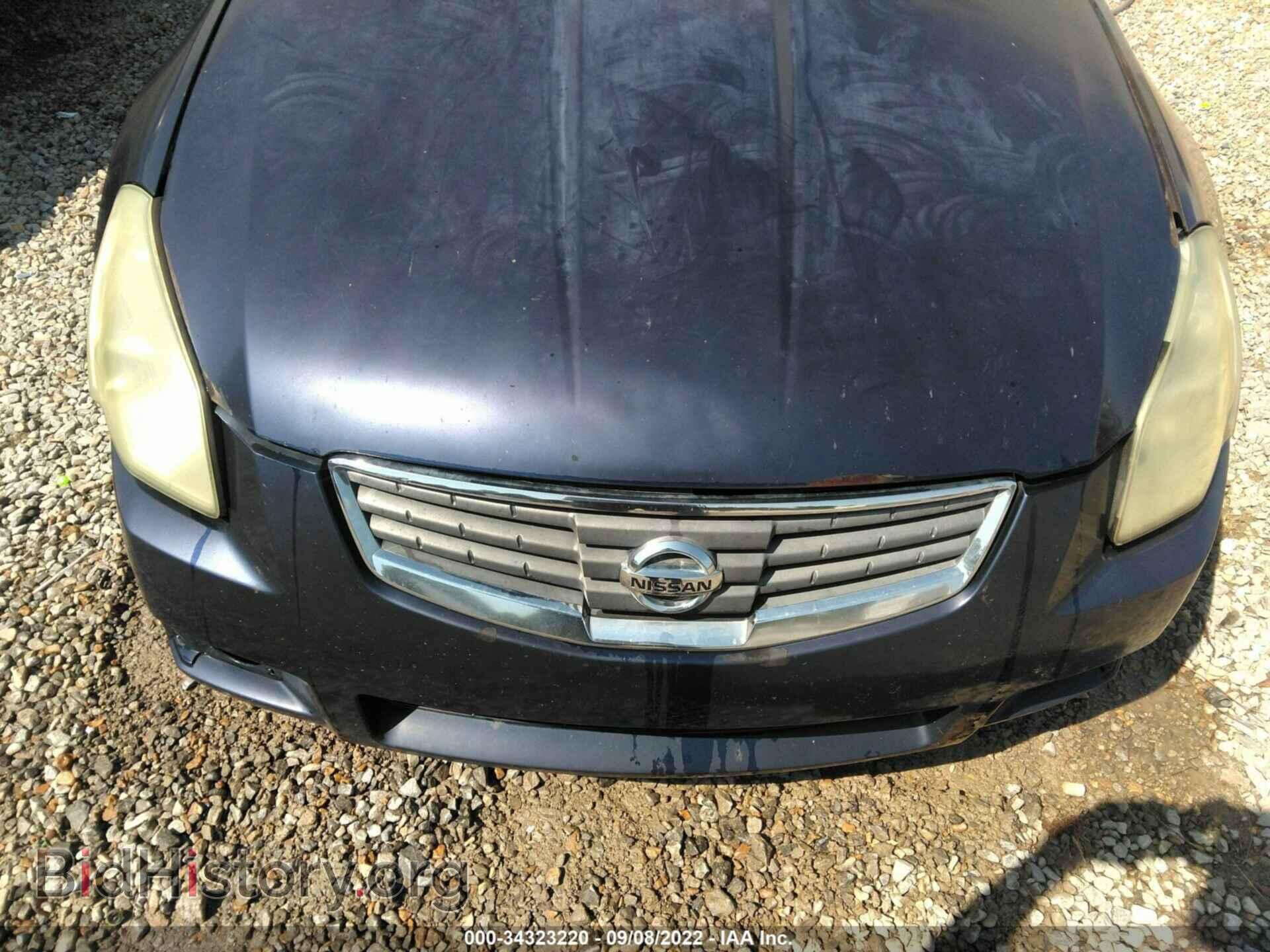 2007 NISSAN MAXIMA - VIN: 1N4BA41E47C849957 - Фото 6