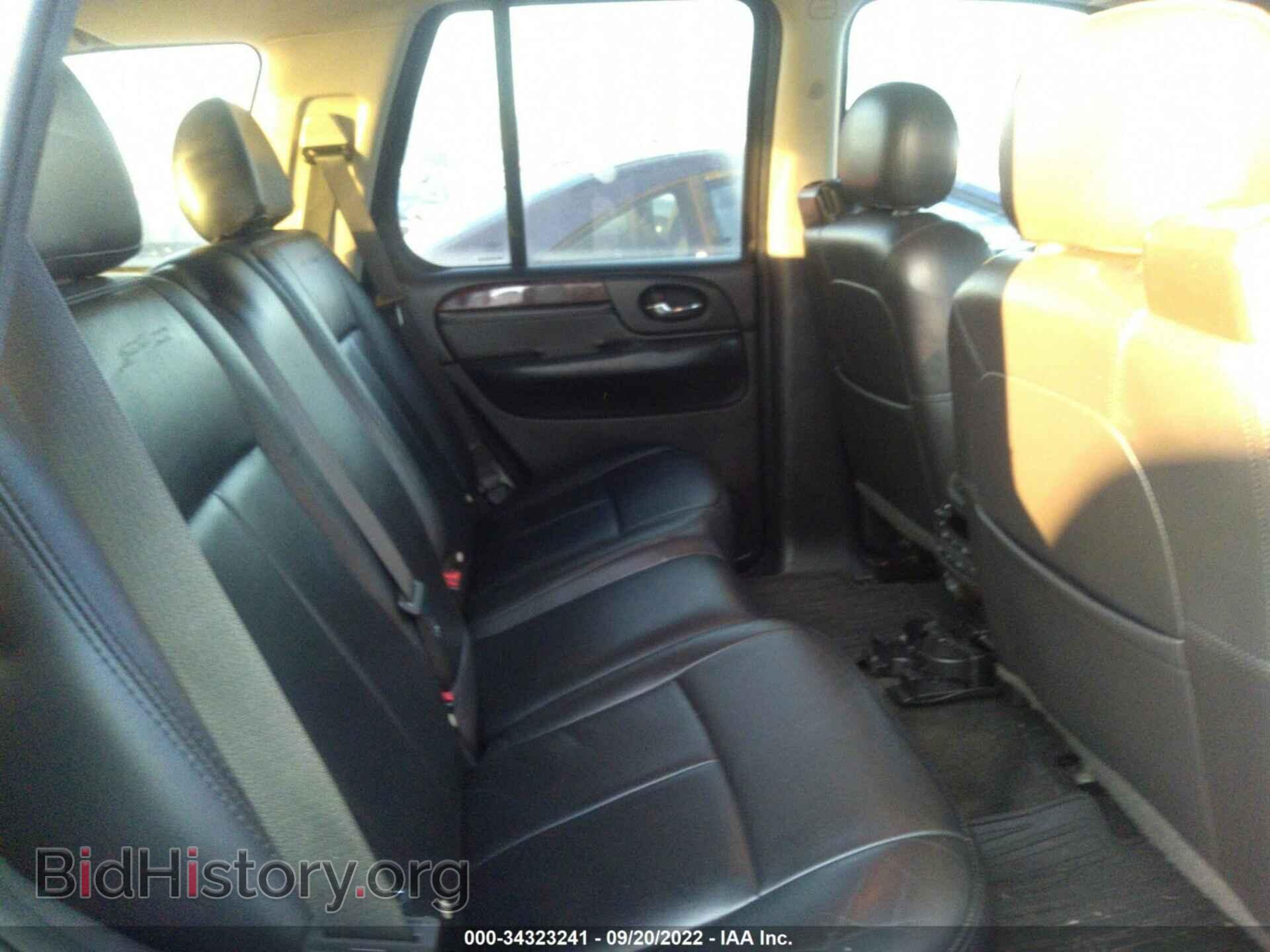 2008 GMC ENVOY - VIN: 1GKET63M182176543 - Фото 8