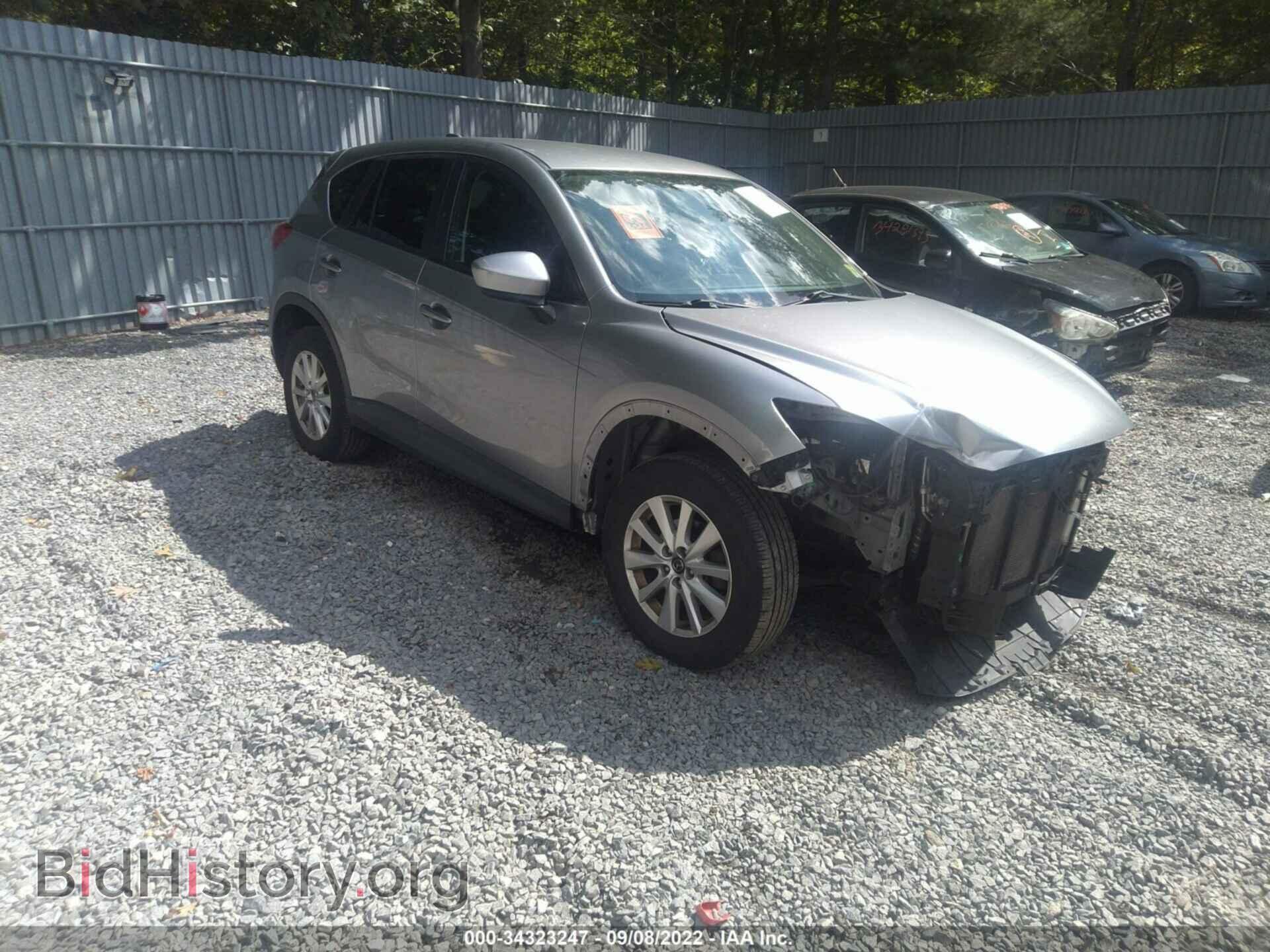 Photo JM3KE2CE4D0108762 - MAZDA CX-5 2013
