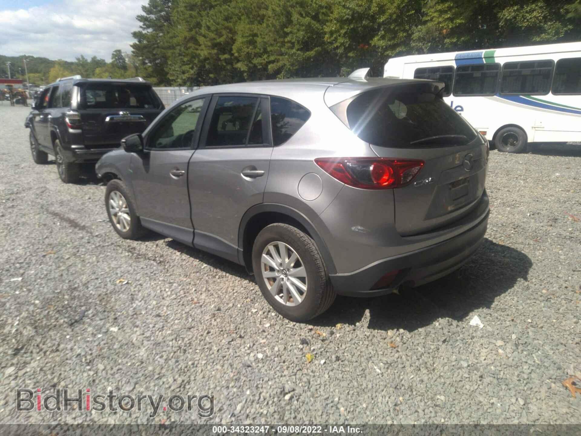 2013 MAZDA CX-5 - VIN: JM3KE2CE4D0108762 - Фото 3