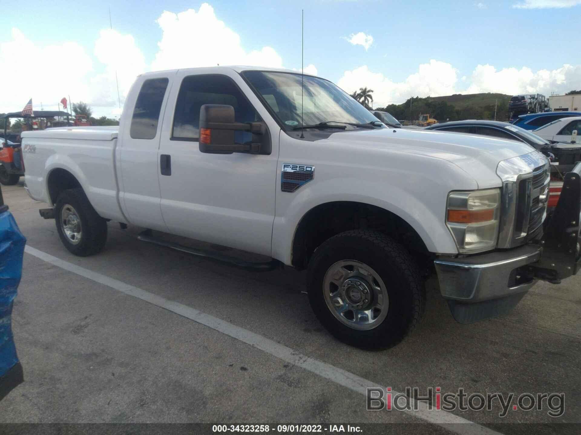 Photo 1FTSX21R49EB11972 - FORD SUPER DUTY F-250 2009