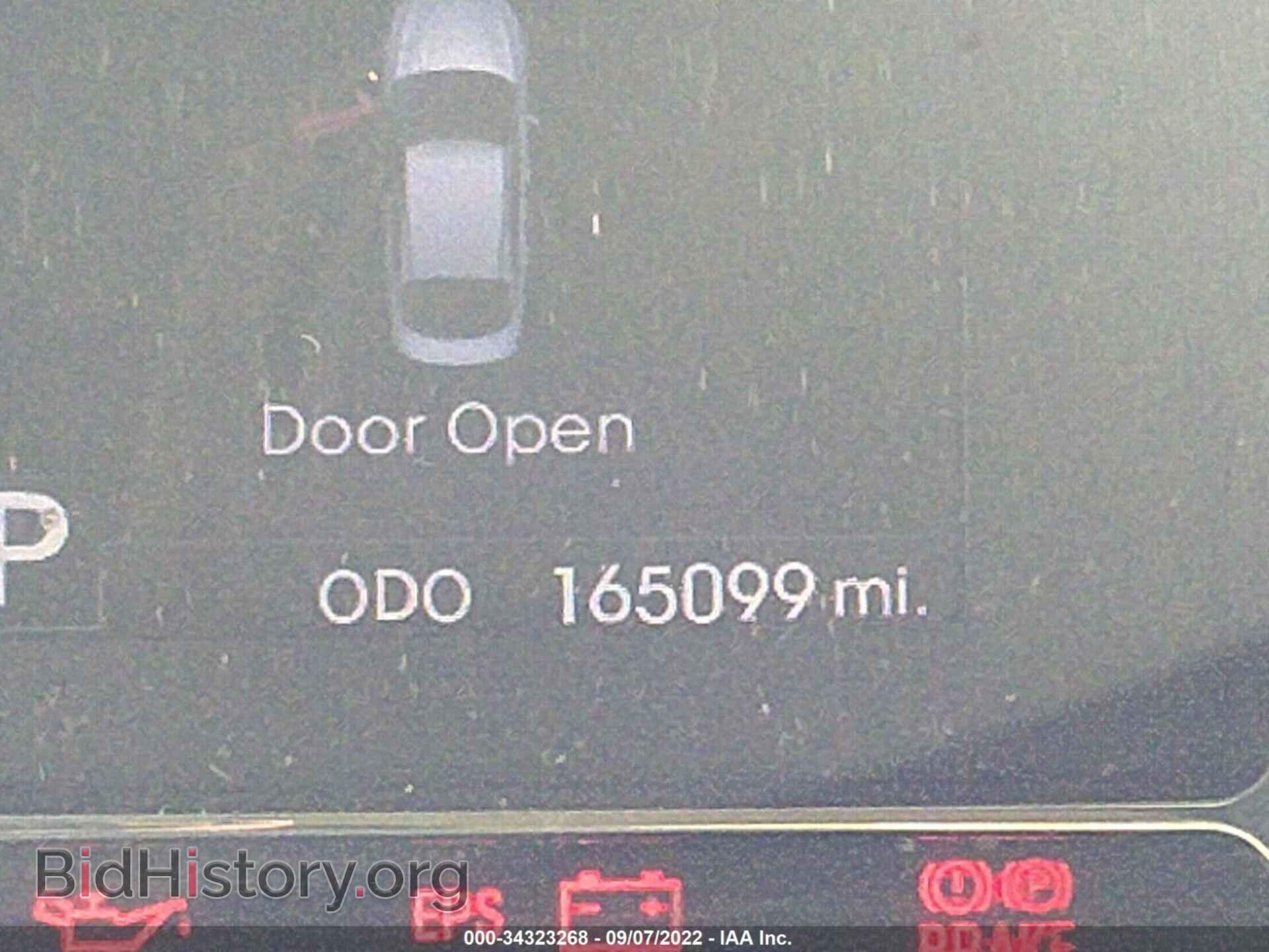 2011 KIA OPTIMA - VIN: KNAGR4A67B5095478 - Фото 7
