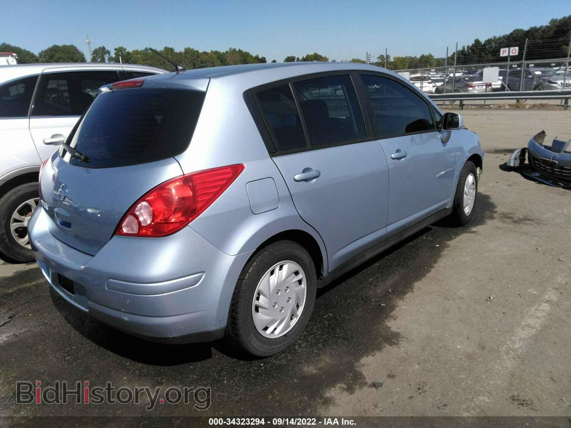 2011 NISSAN VERSA - VIN: 3N1BC1CP9BL452052 - Фото 4