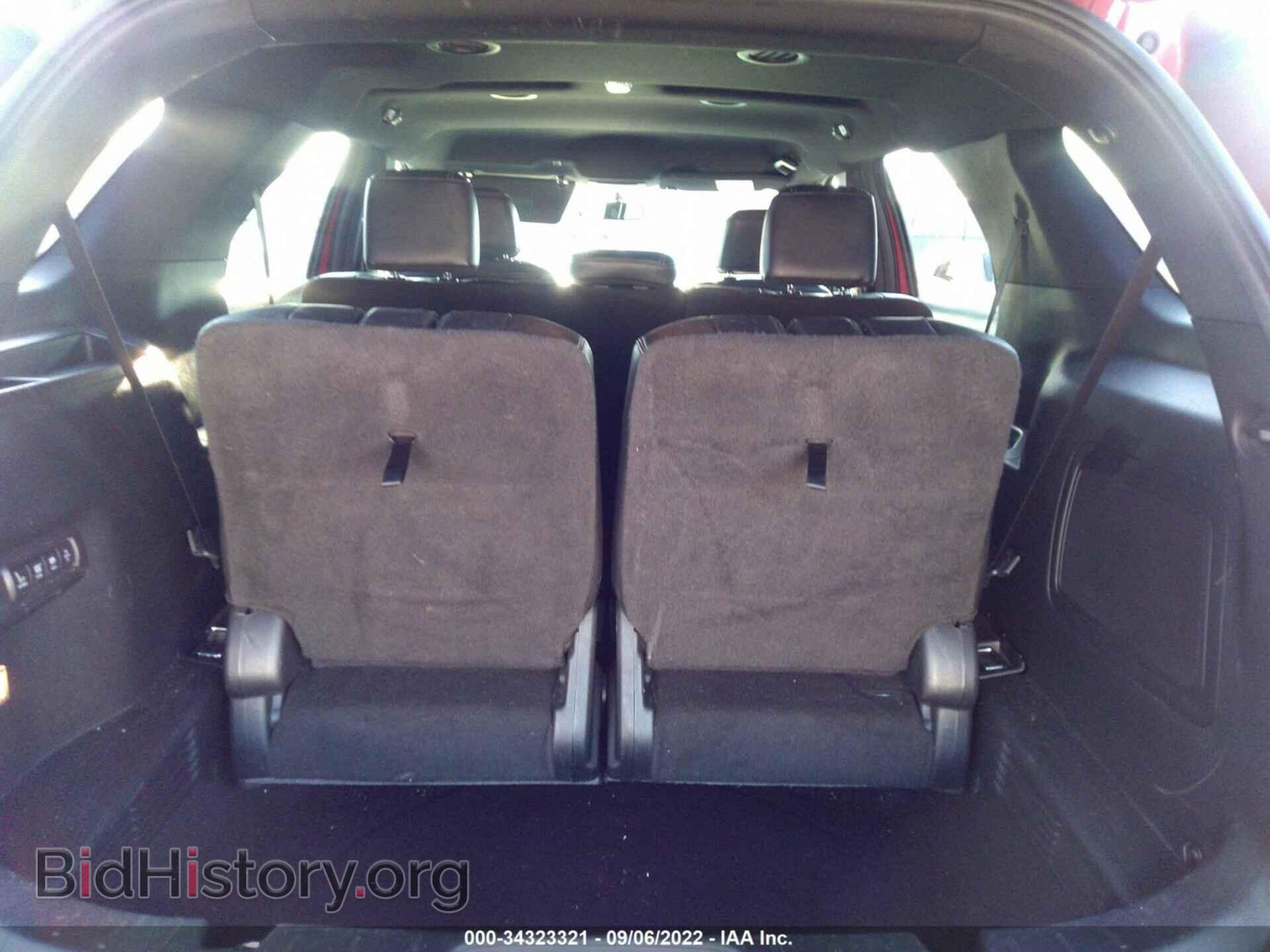 2017 FORD EXPLORER - VIN: 1FM5K8F83HGB83629 - Photo 8