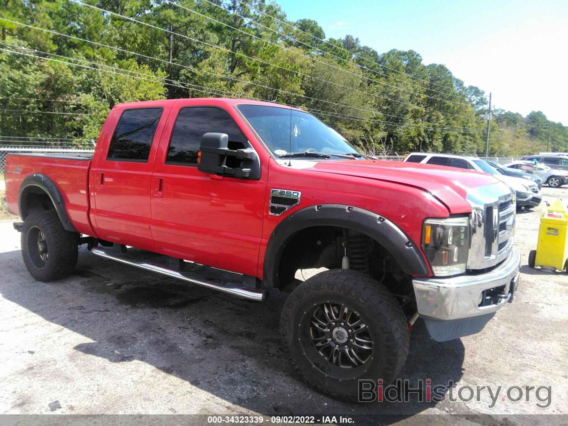 Photo 1FTSW2BR4AEA26751 - FORD SUPER DUTY F-250 2010