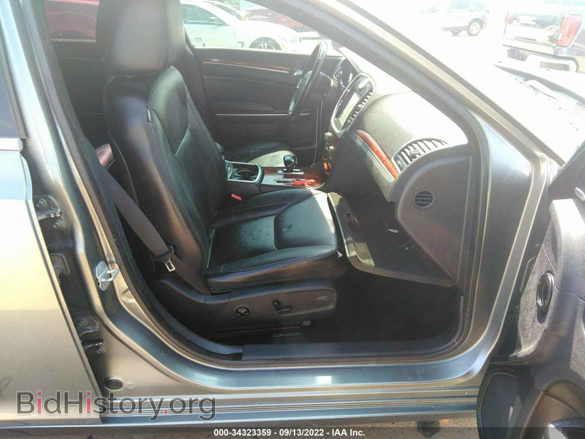 2012 CHRYSLER 300 - VIN: 2C3CCACG2CH199821 - Photo 5