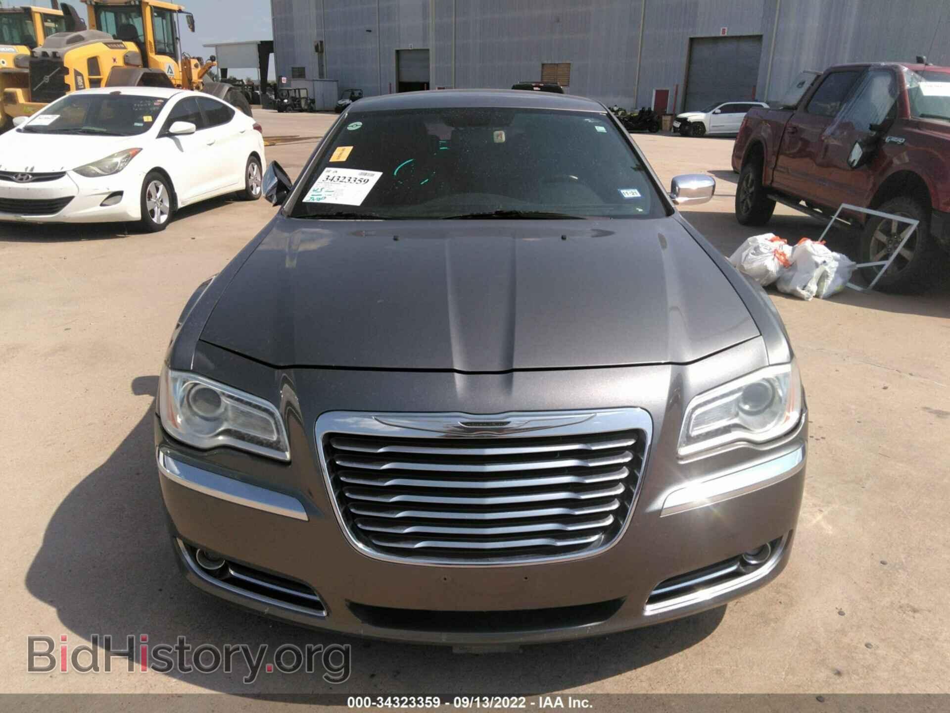 2012 CHRYSLER 300 - VIN: 2C3CCACG2CH199821 - Photo 6