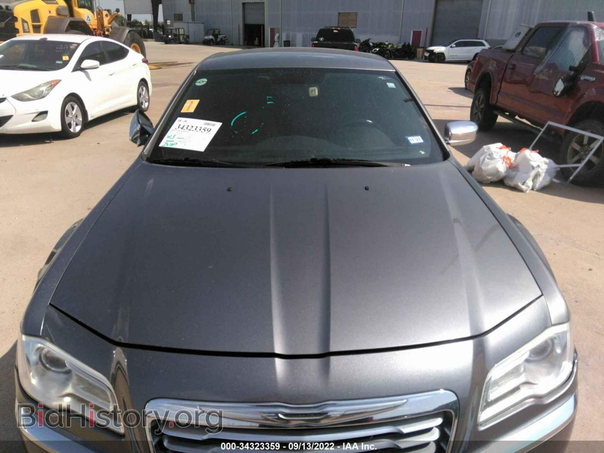 2012 CHRYSLER 300 - VIN: 2C3CCACG2CH199821 - Photo 10