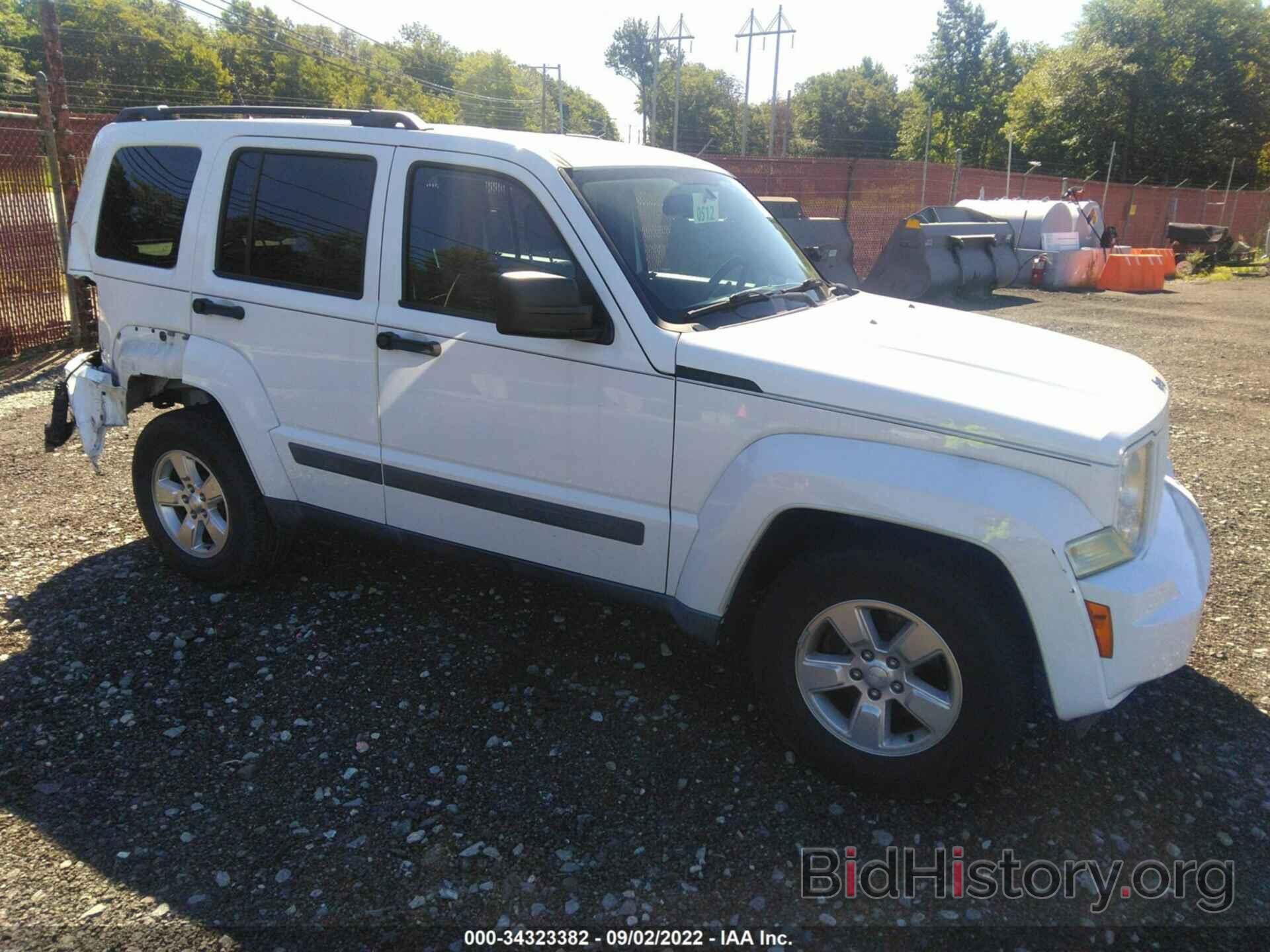 Фотография 1C4PJMAK9CW123008 - JEEP LIBERTY 2012