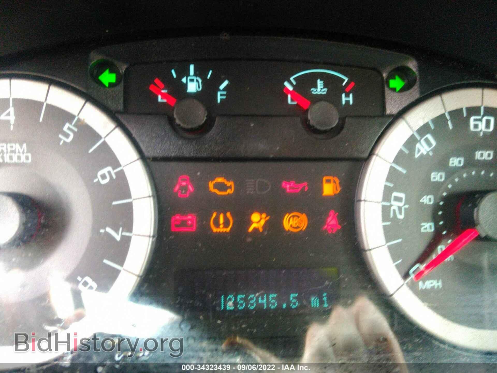 2011 FORD ESCAPE - VIN: 1FMCU9DG2BKB69386 - Фото 7
