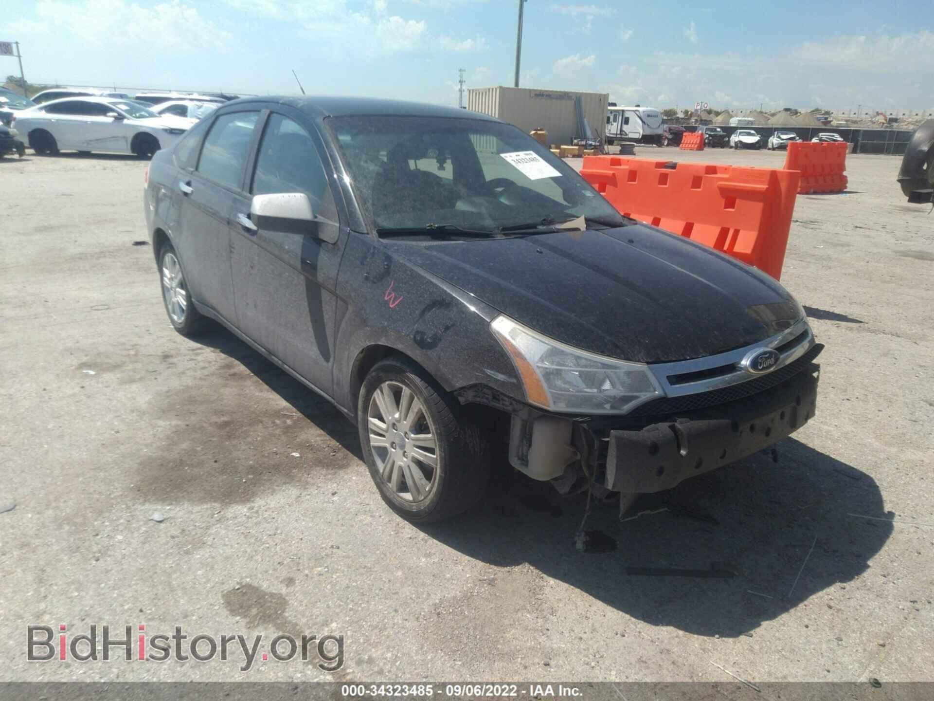 Photo 1FAHP3HN2BW168261 - FORD FOCUS 2011