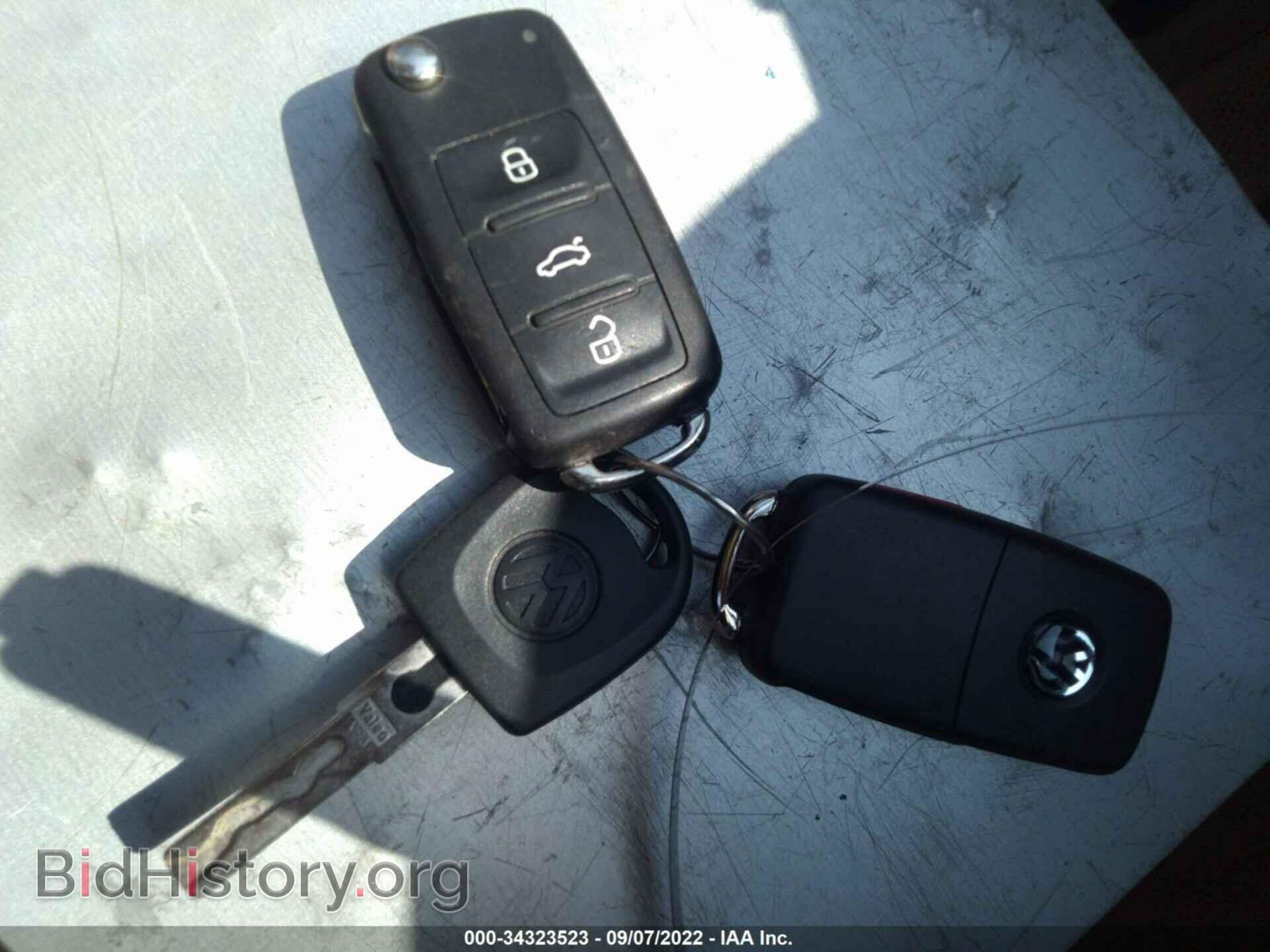 2014 VOLKSWAGEN EOS - VIN: WVWFW8AH2EV004430 - Фото 11