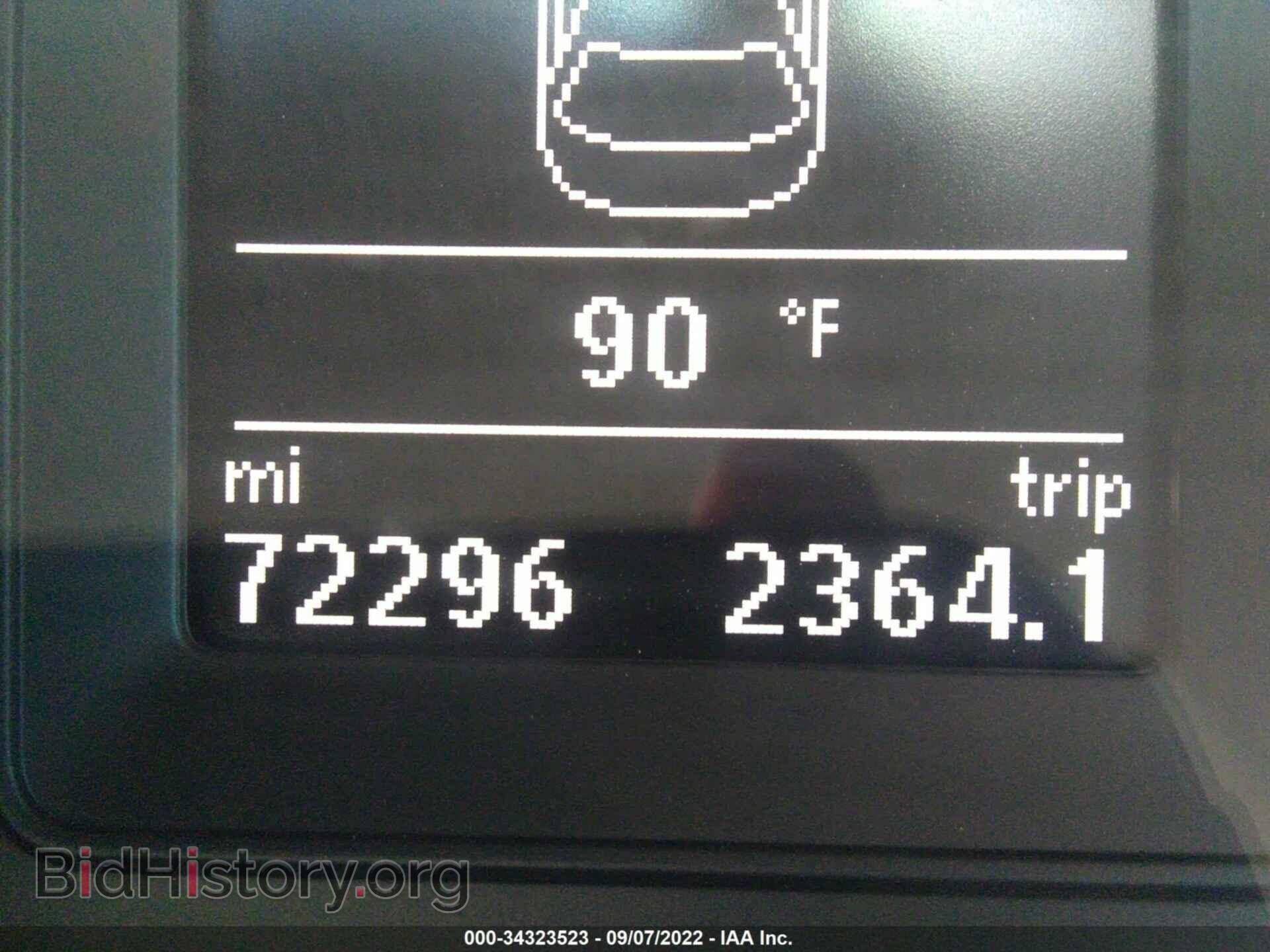 2014 VOLKSWAGEN EOS - VIN: WVWFW8AH2EV004430 - Фото 7