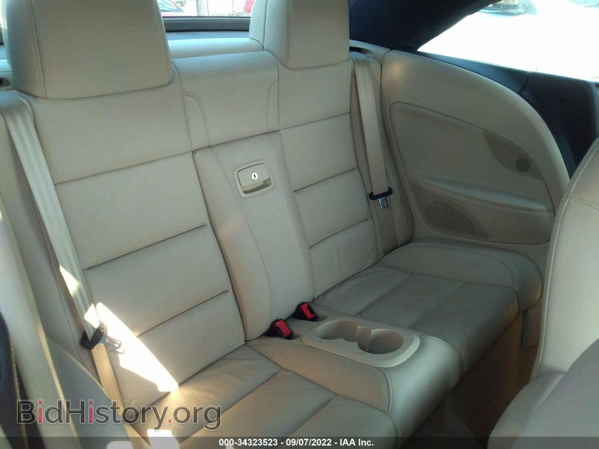 2014 VOLKSWAGEN EOS - VIN: WVWFW8AH2EV004430 - Фото 8