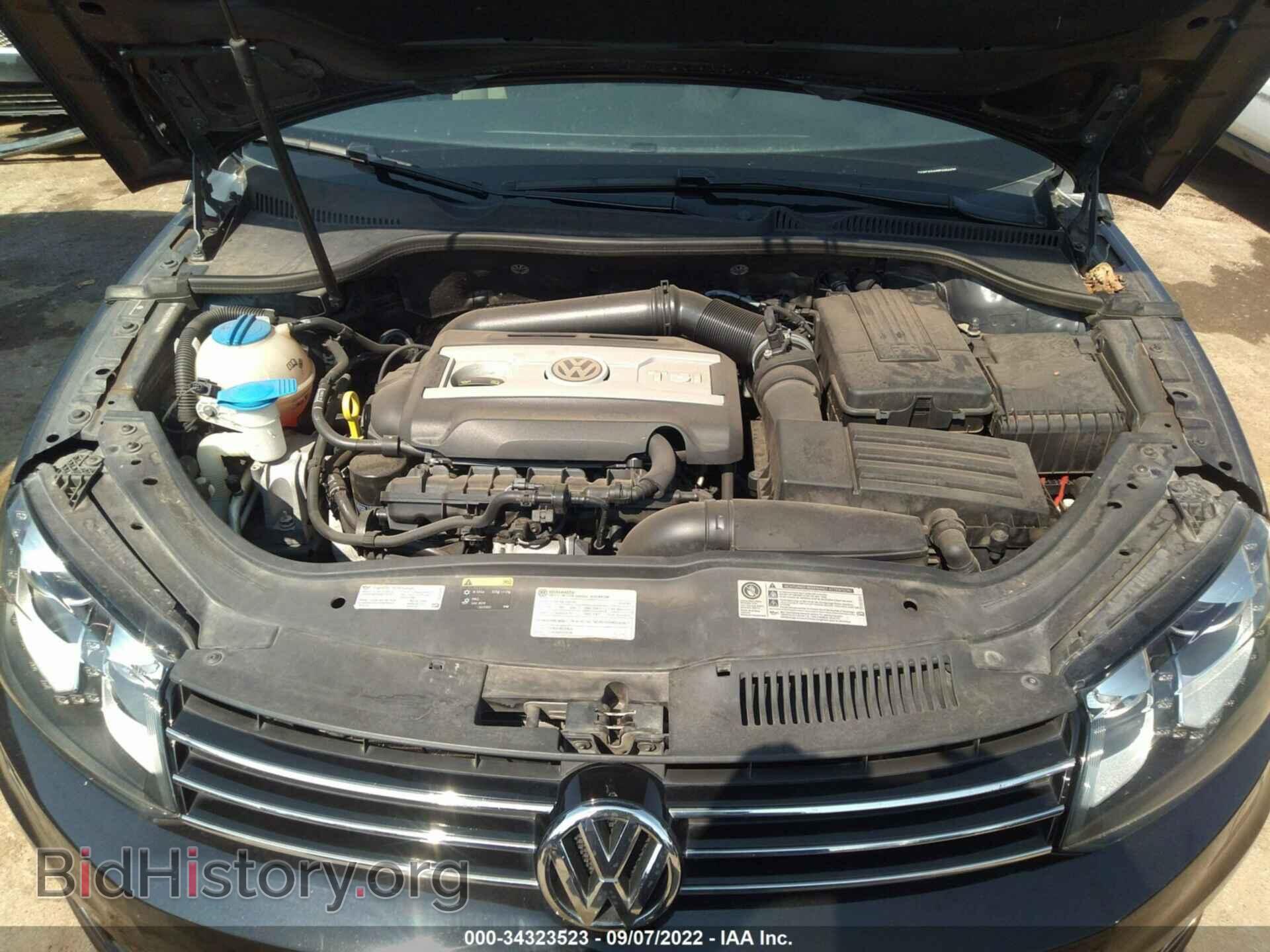 2014 VOLKSWAGEN EOS - VIN: WVWFW8AH2EV004430 - Фото 10