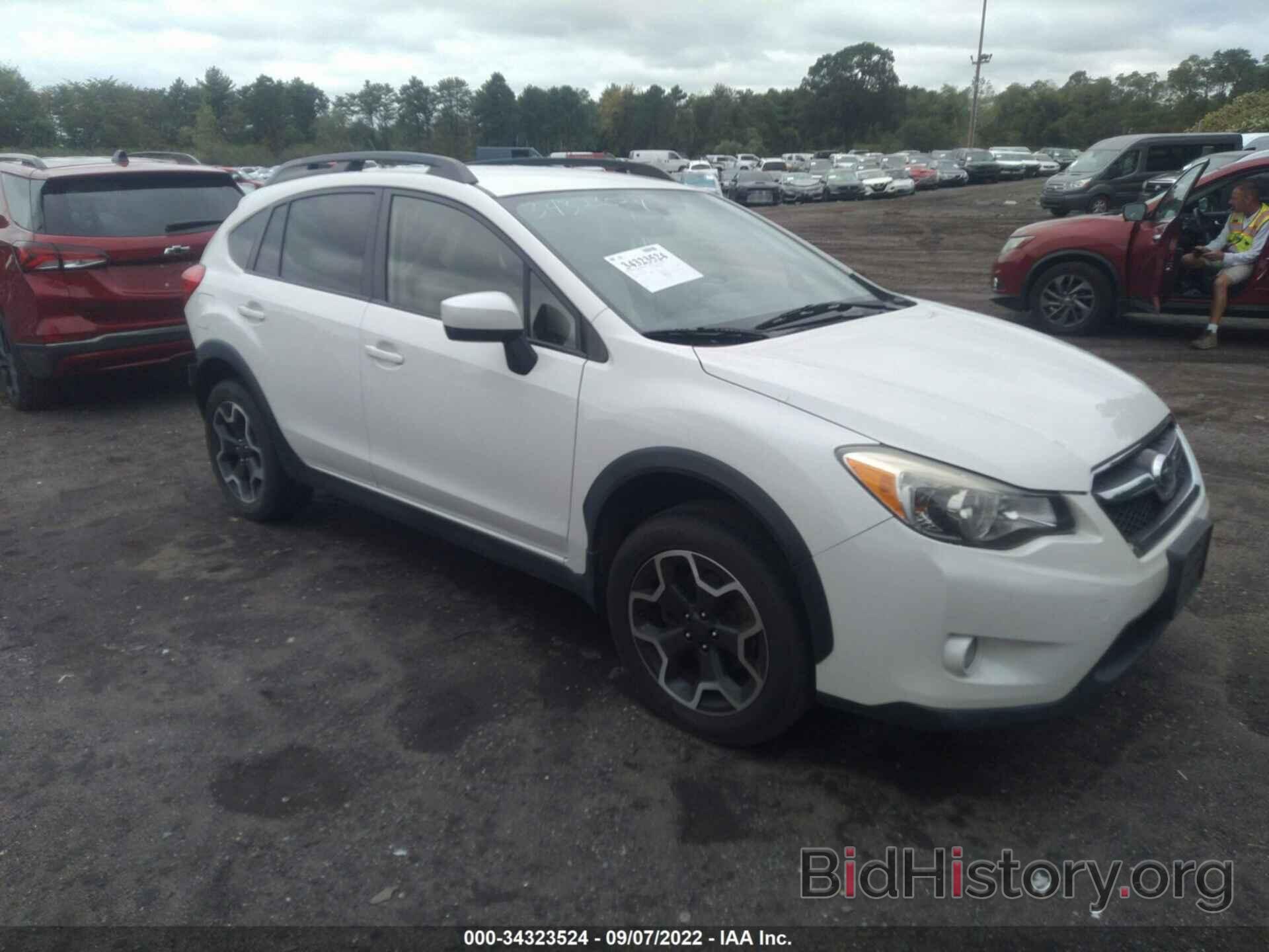 Photo JF2GPACC9F8267199 - SUBARU XV CROSSTREK 2015