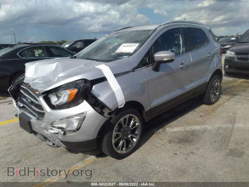 2021 Ford ECOSPORT (VIN MAJ6S3KL5MC400613) — photo 2 of 11