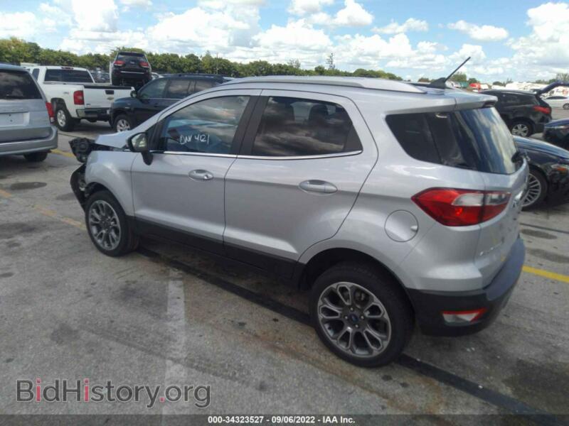 2021 Ford ECOSPORT (VIN MAJ6S3KL5MC400613) — photo 3 of 11