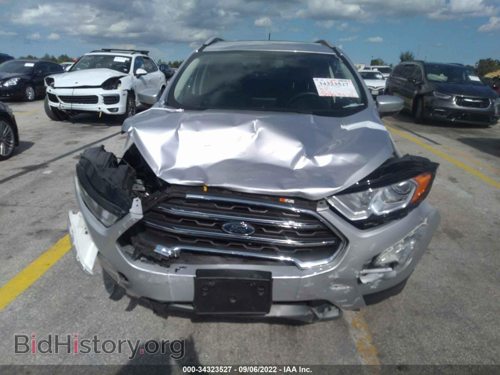 2021 FORD ECOSPORT - VIN: MAJ6S3KL5MC400613 - Photo 6