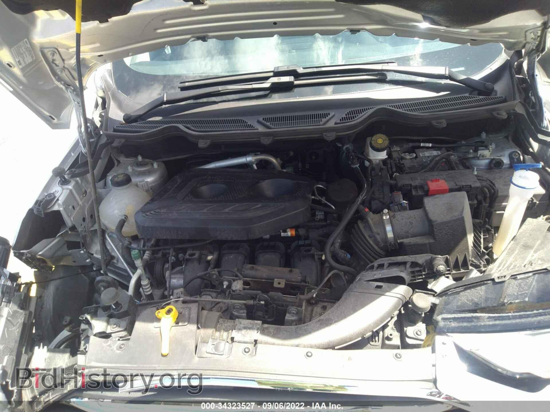 2021 FORD ECOSPORT - VIN: MAJ6S3KL5MC400613 - Photo 10