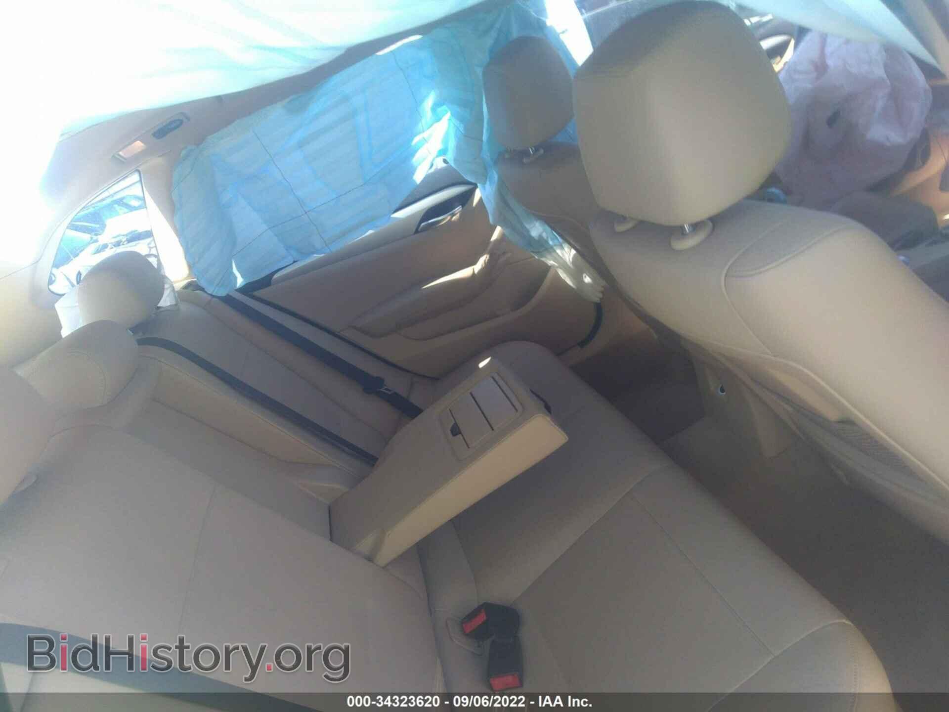 2014 BMW X1 - VIN: WBAVM1C59EVW55823 - Фото 8