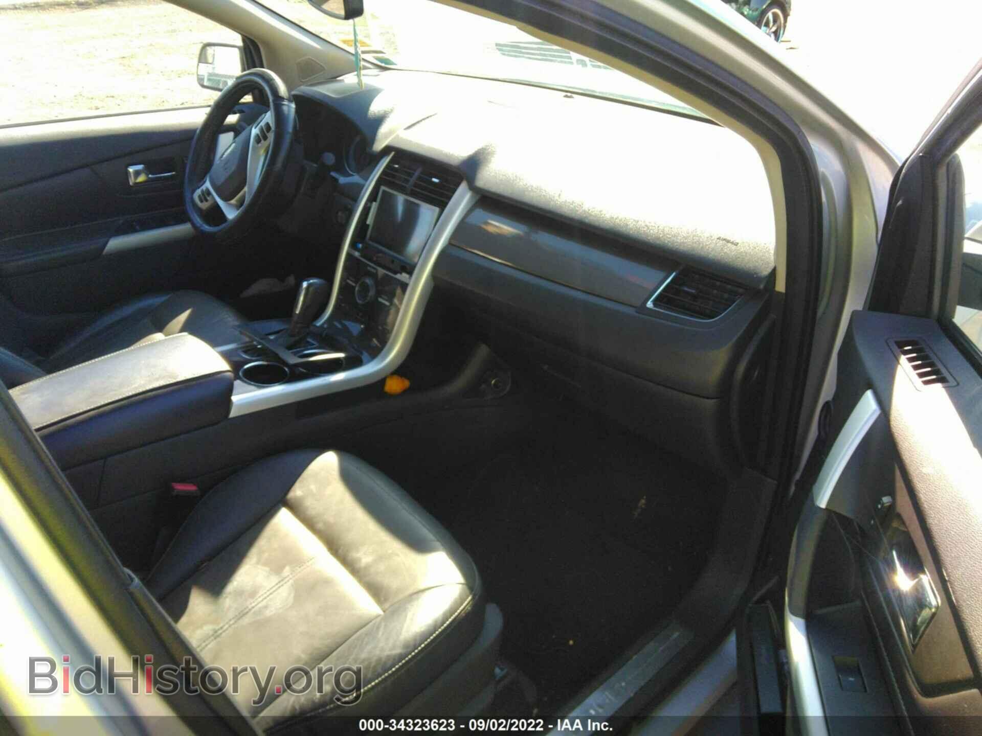2011 FORD EDGE - VIN: 2FMDK3AKXBBB64415 - Фото 5