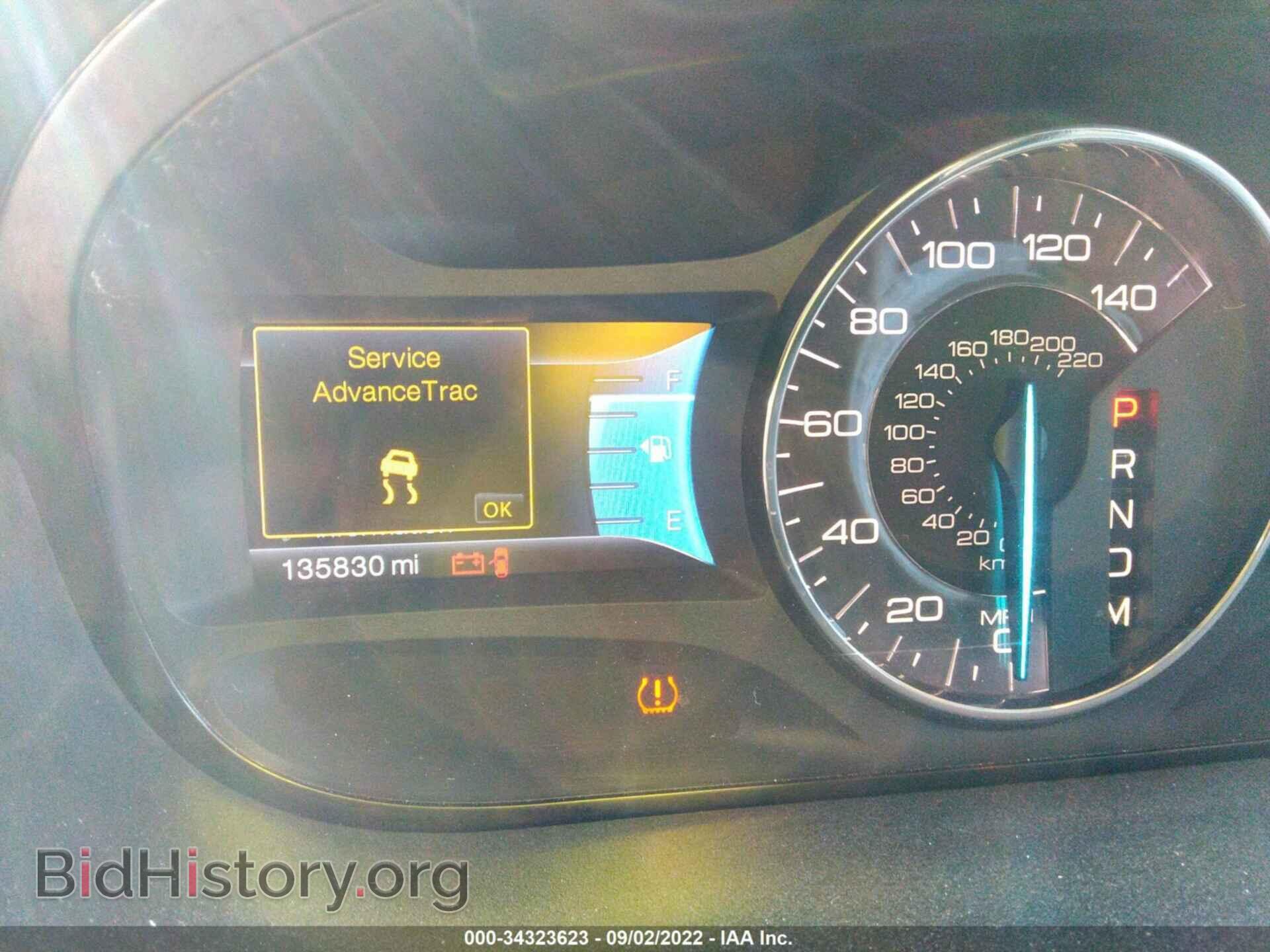 2011 FORD EDGE - VIN: 2FMDK3AKXBBB64415 - Фото 7