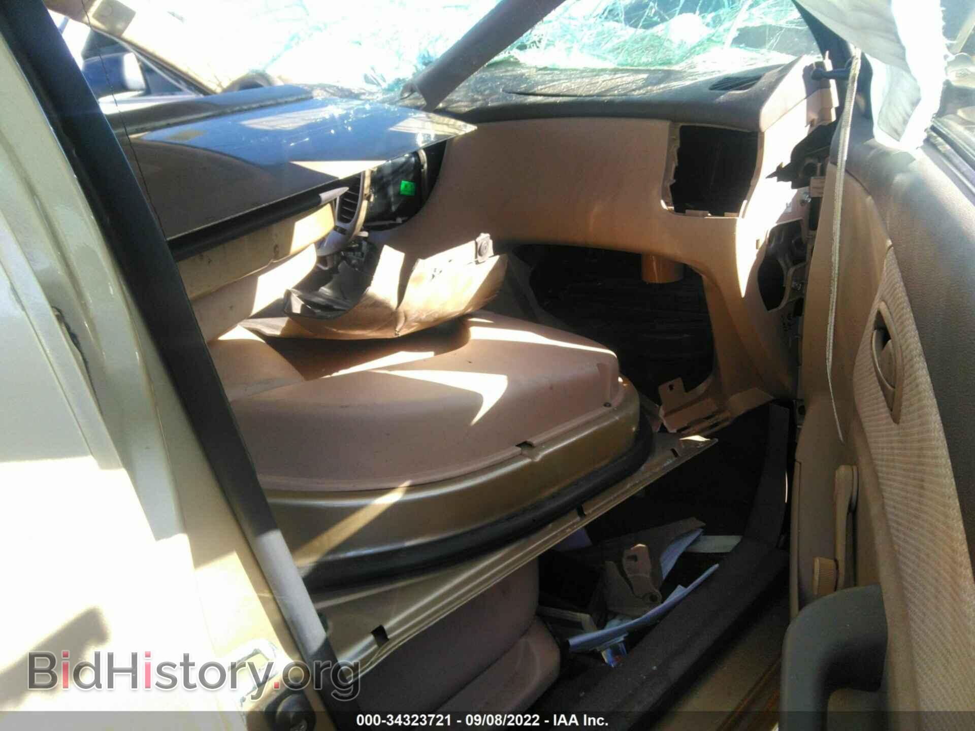 2011 KIA RIO - VIN: KNADH4A3XB6731249 - Фото 5