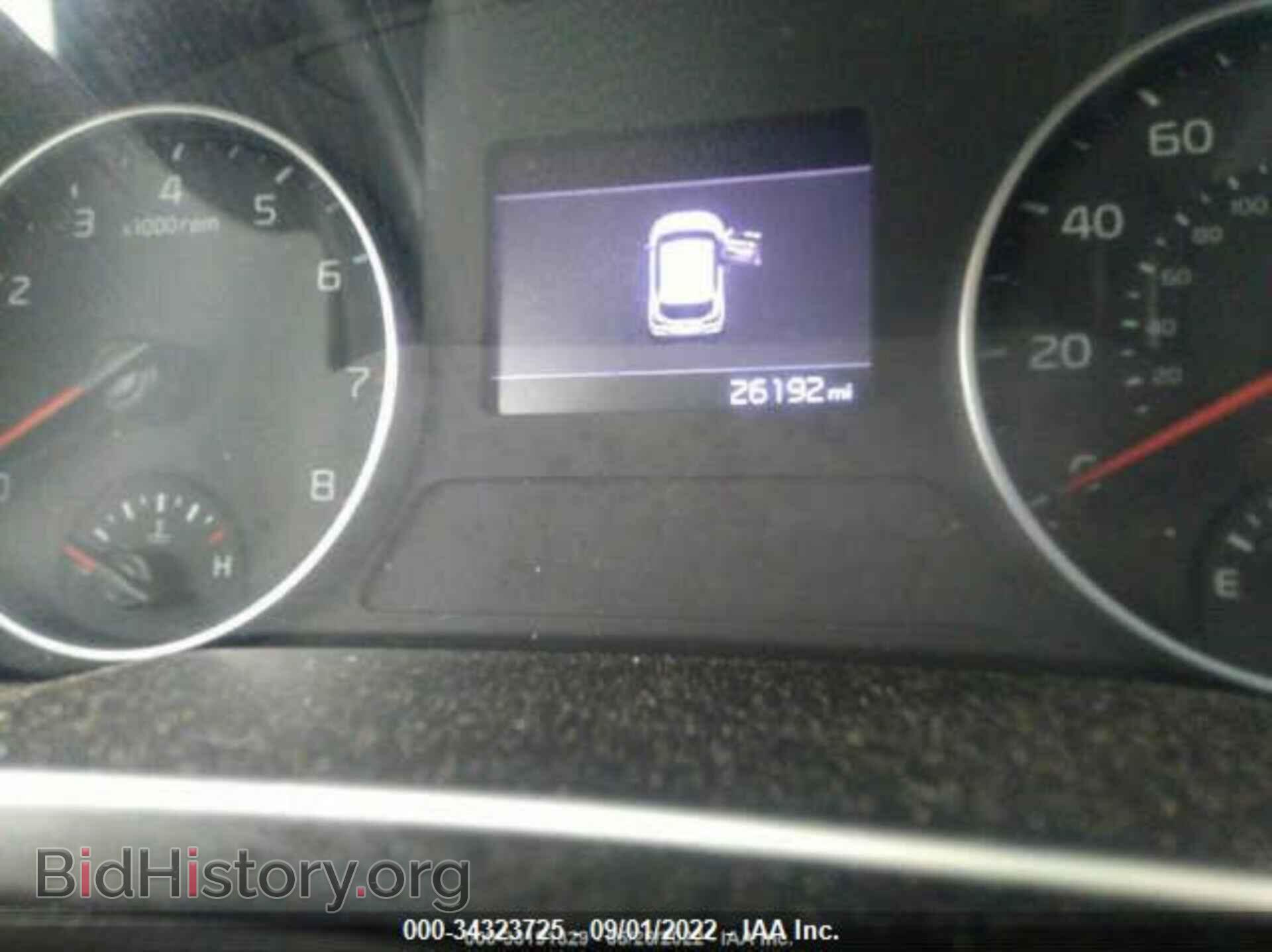 2021 KIA SELTOS - VIN: KNDEU2AA4M7192453 - Фото 7